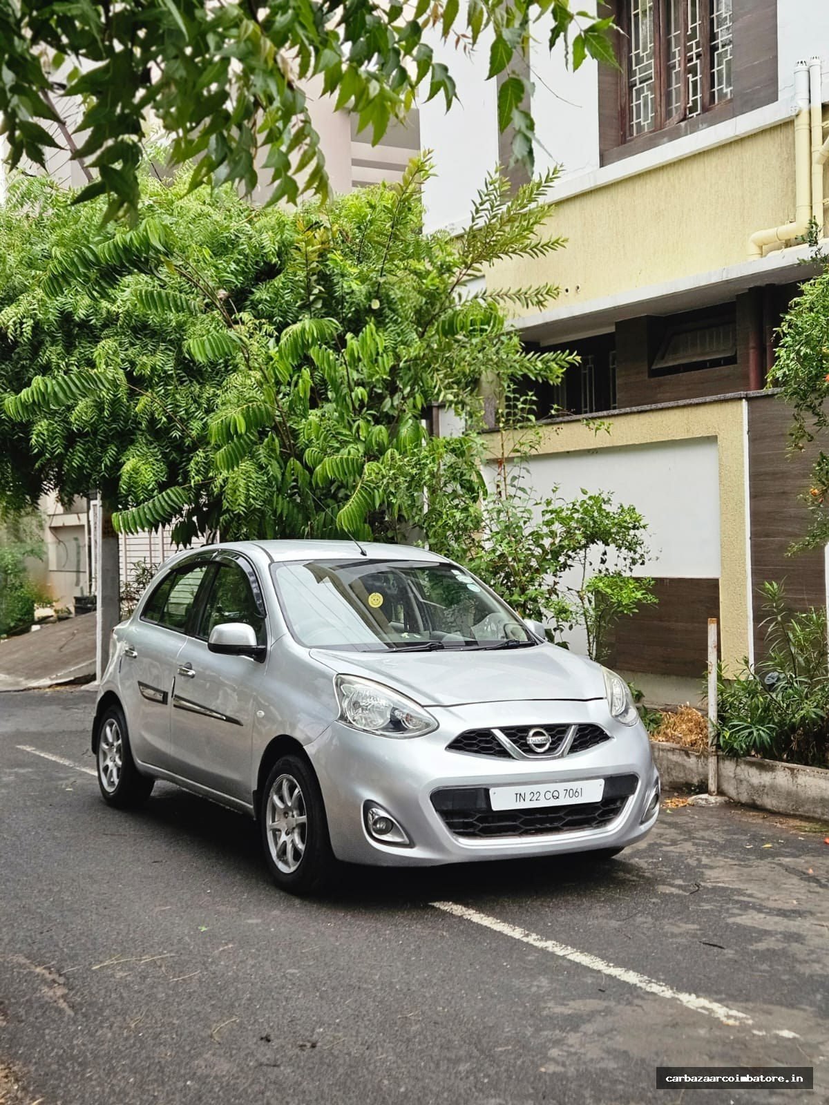 Nissan Micra 2014 Photo 6