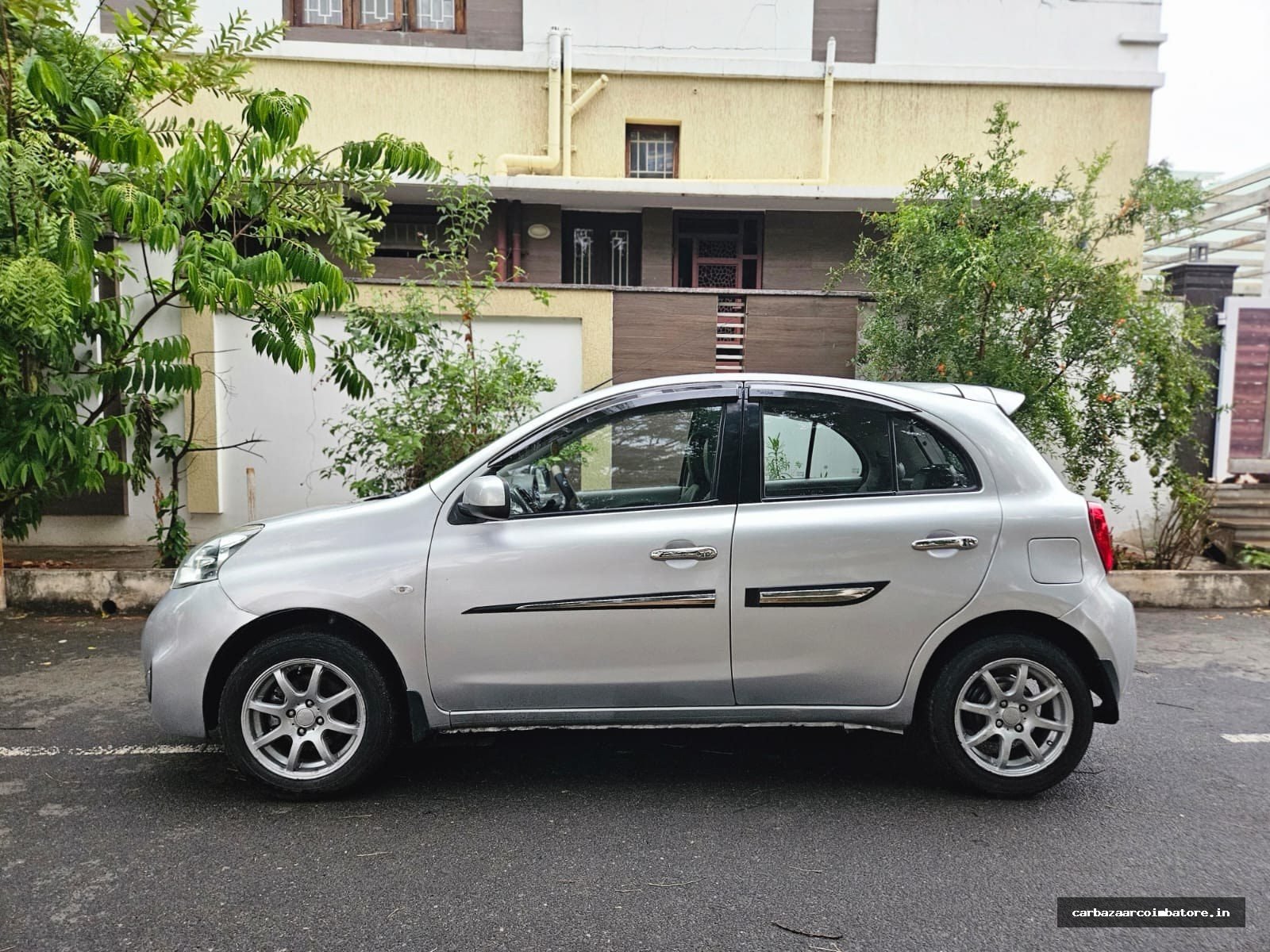 Nissan Micra 2014 Photo 2