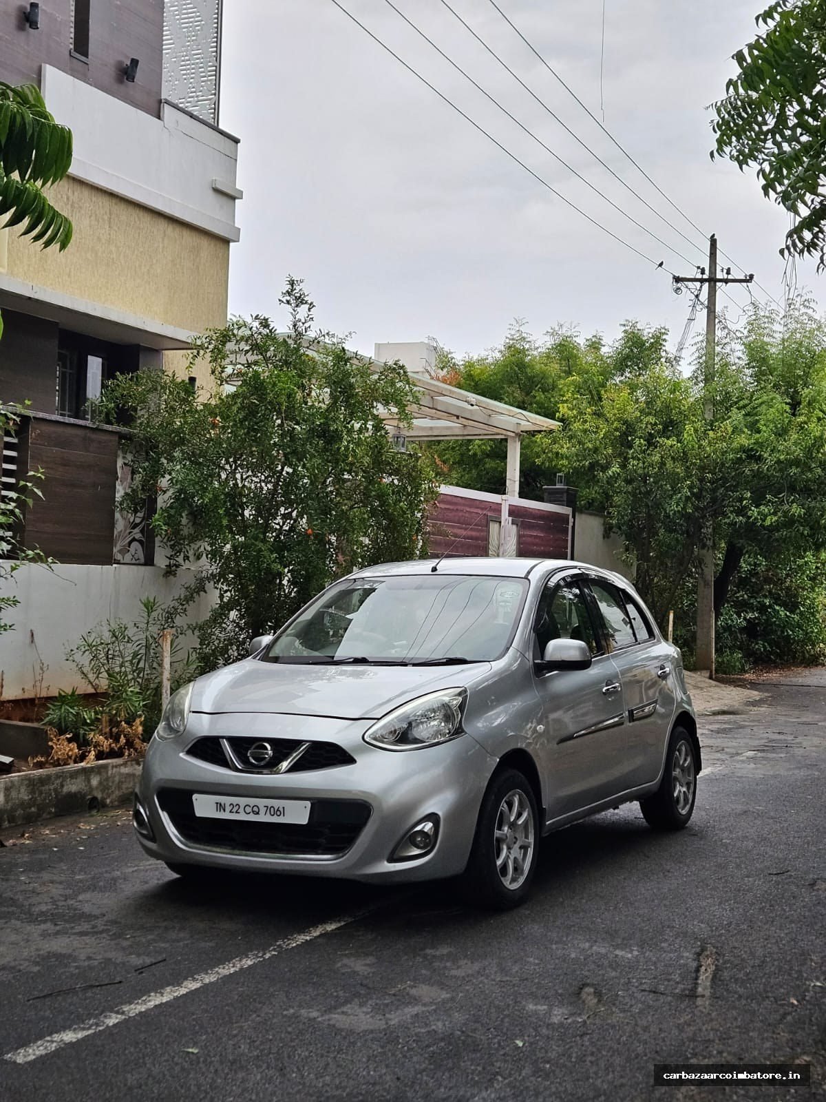 Nissan Micra 2014 Photo 7