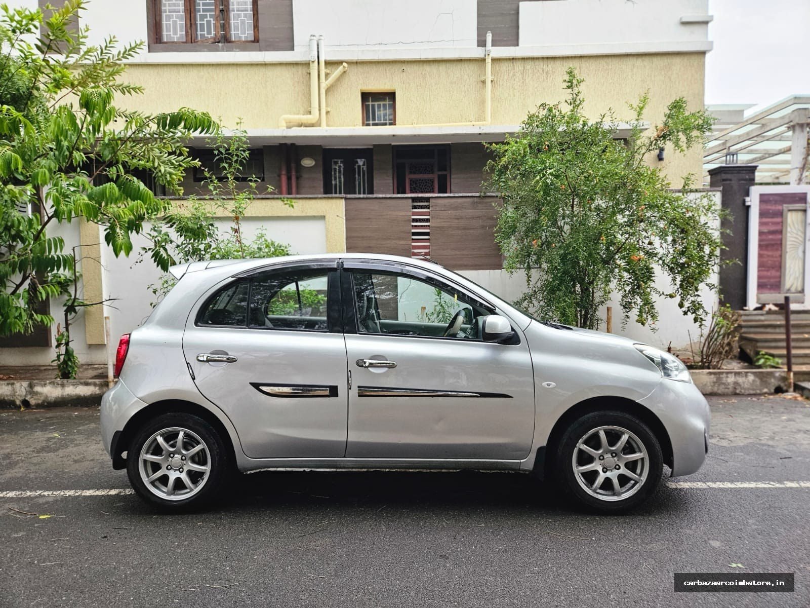 Nissan Micra 2014 Photo 3