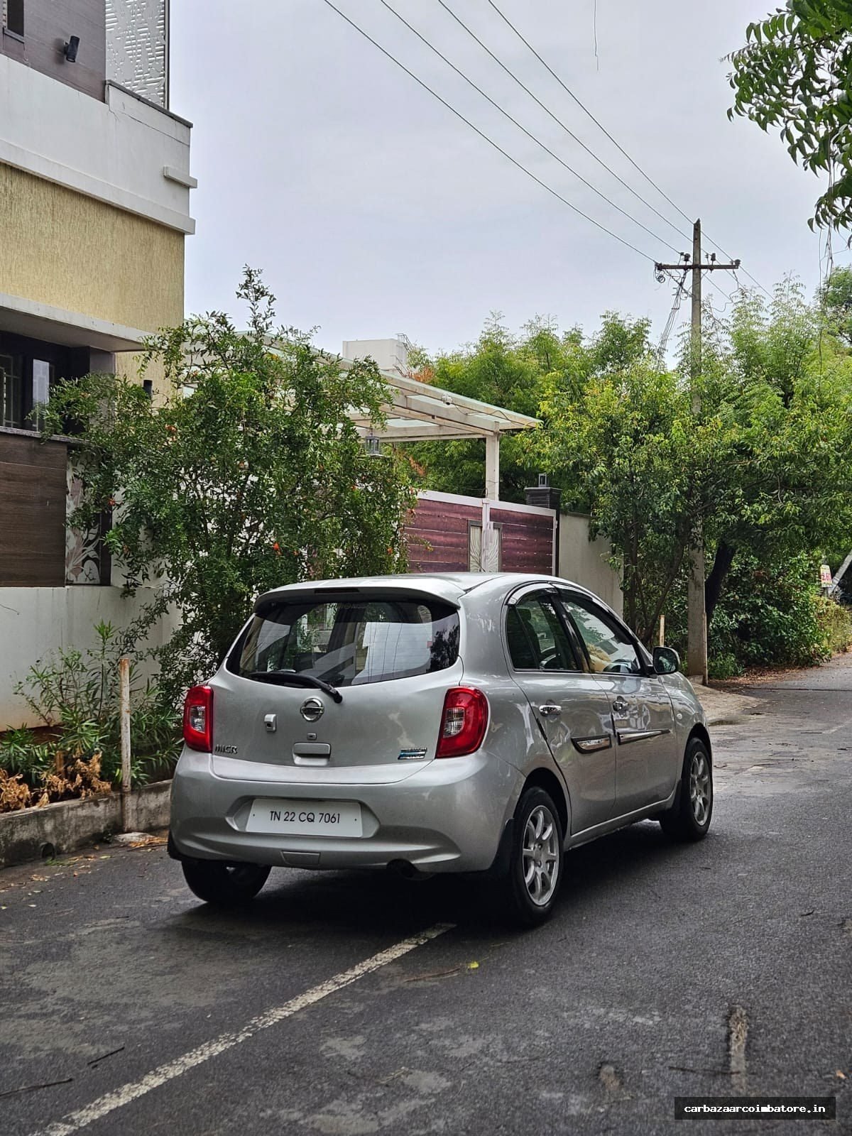 Nissan Micra 2014 Photo 8