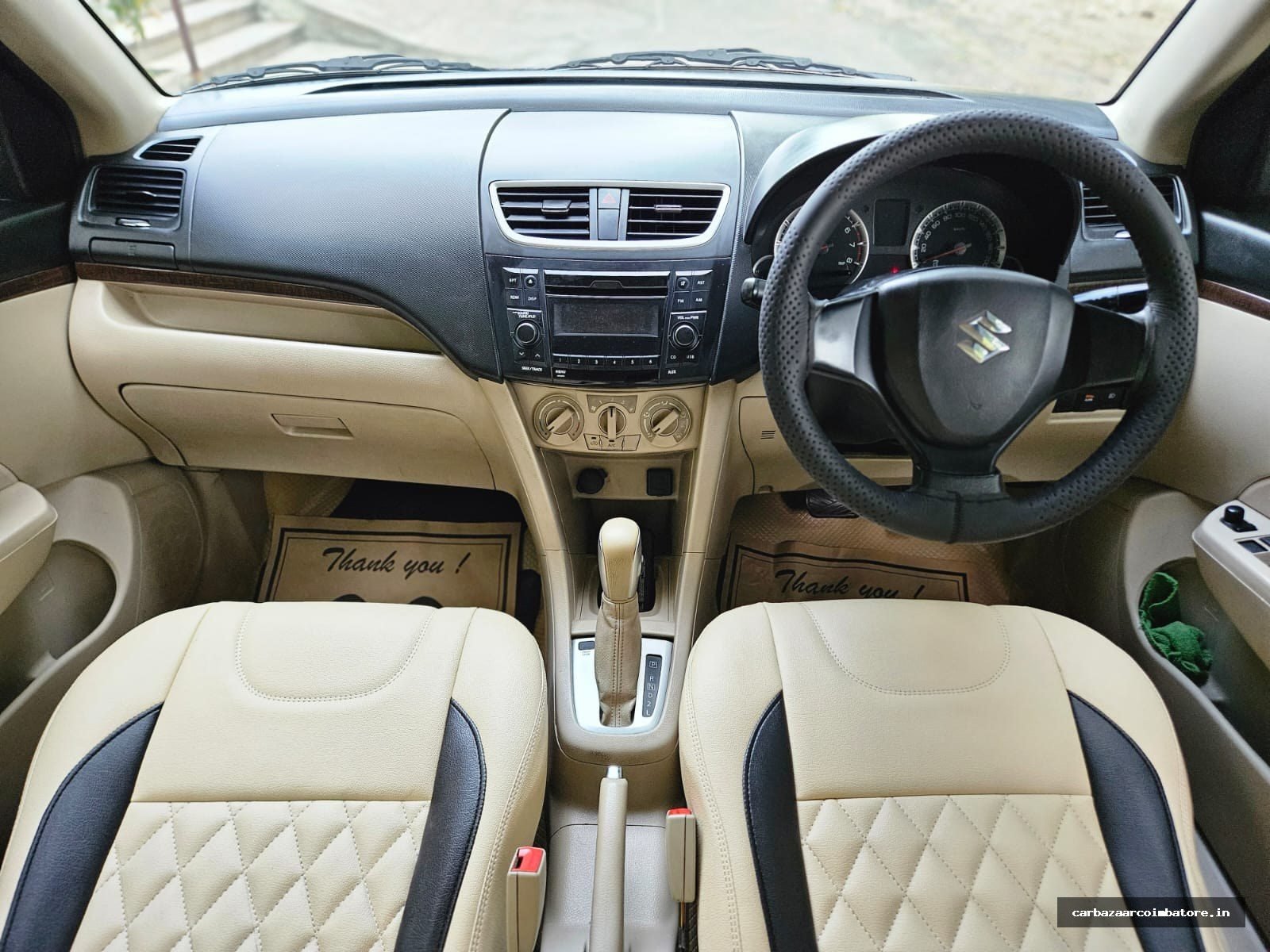 Maruti Suzuki Swift Dzire 2016 Photo 6