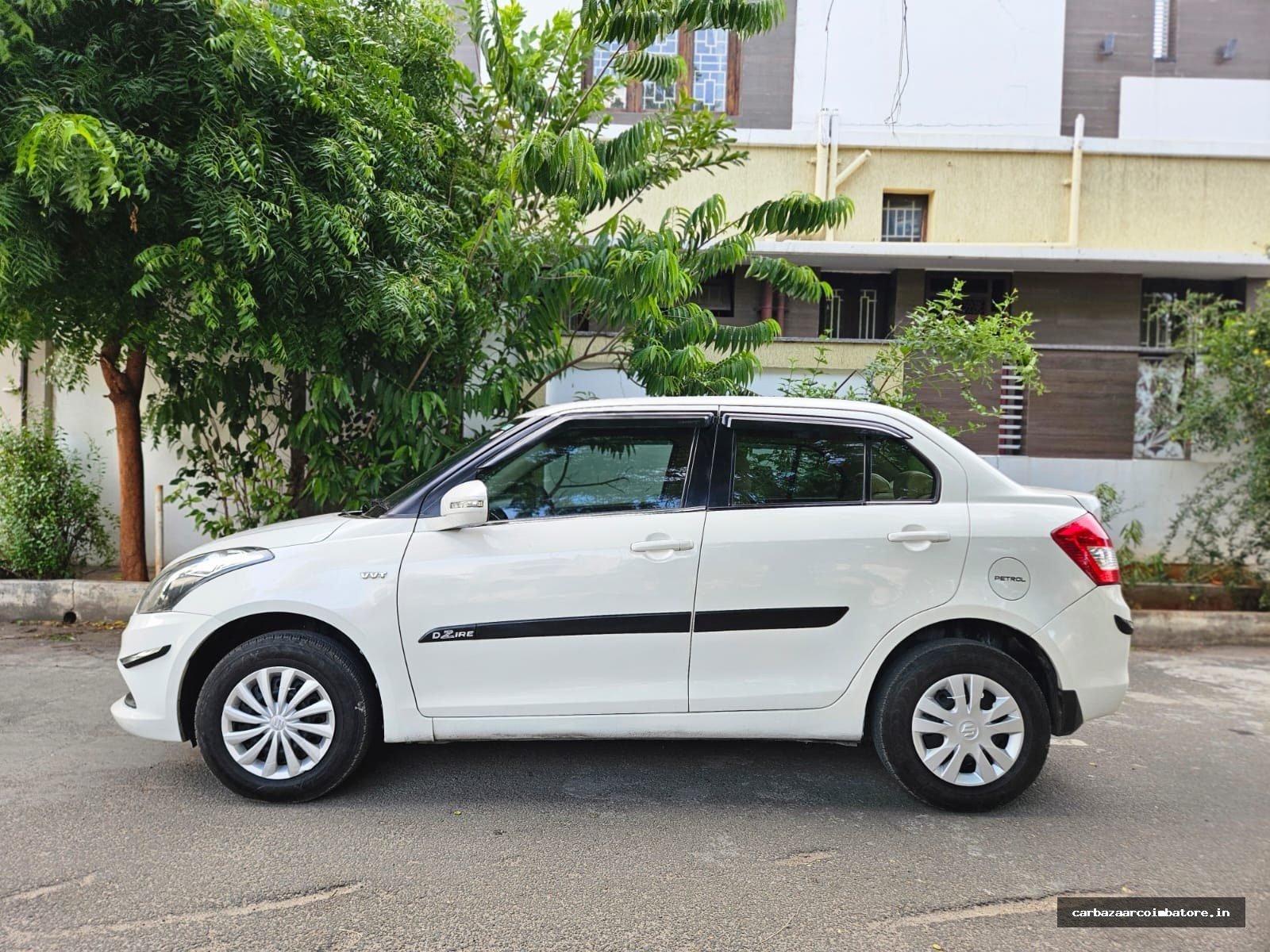 Maruti Suzuki Swift Dzire 2016 Photo 4