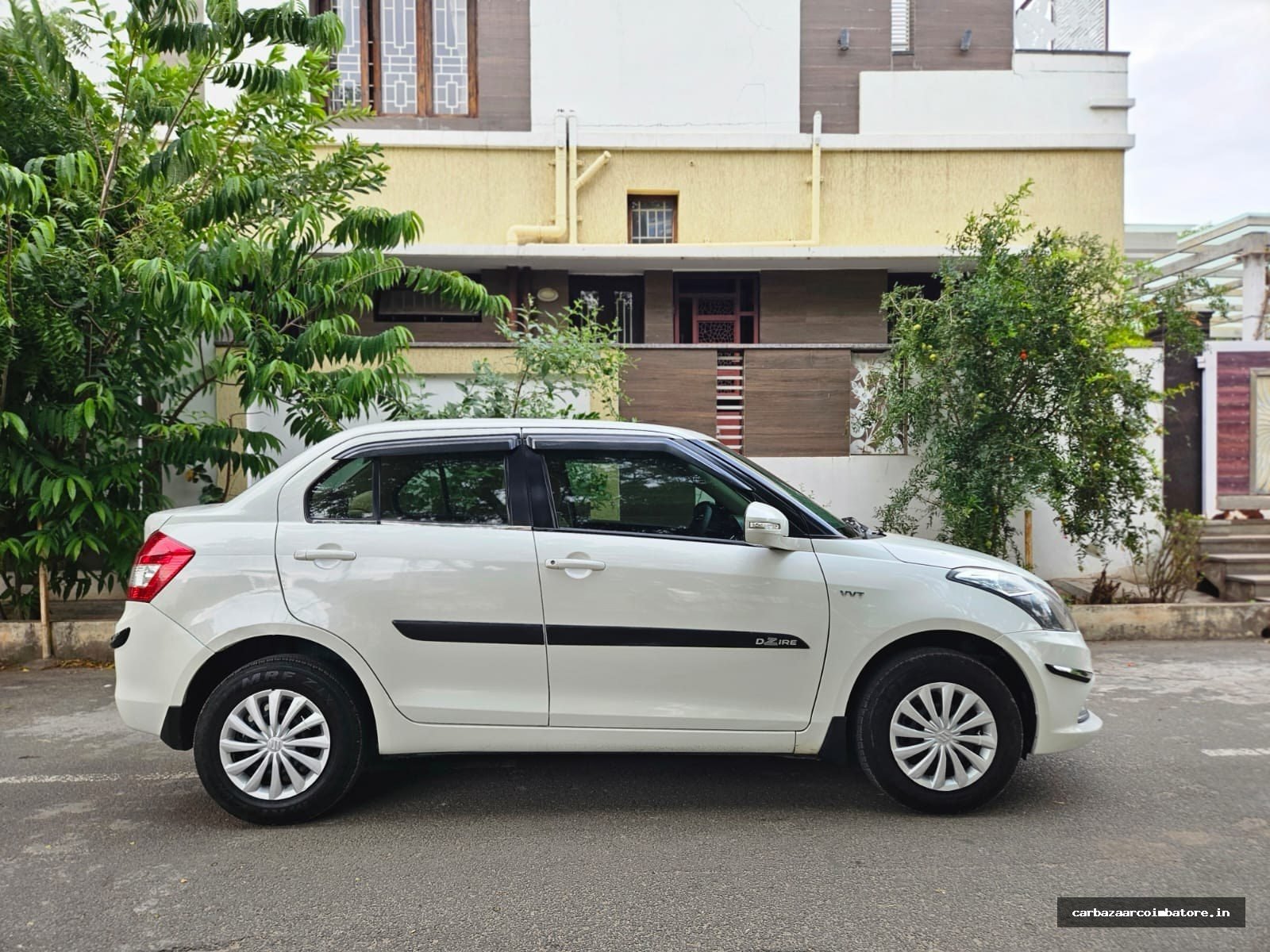 Maruti Suzuki Swift Dzire 2016 Photo 5