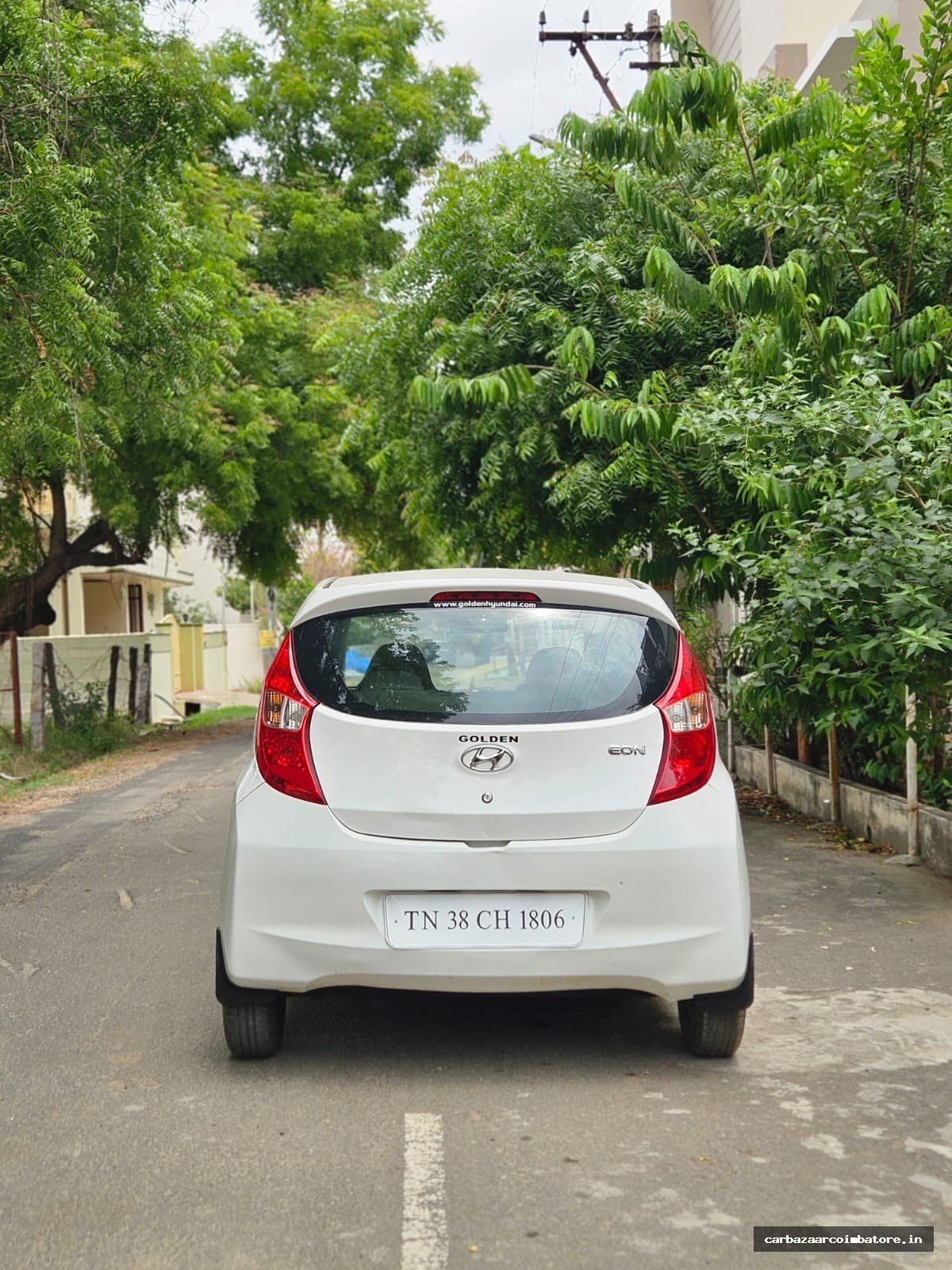 Hyundai Eon 2016 Photo 1