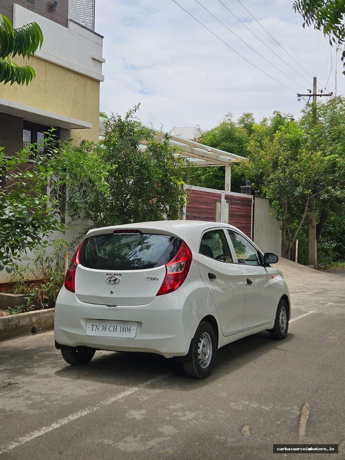 Hyundai Eon 2016 Photo 9
