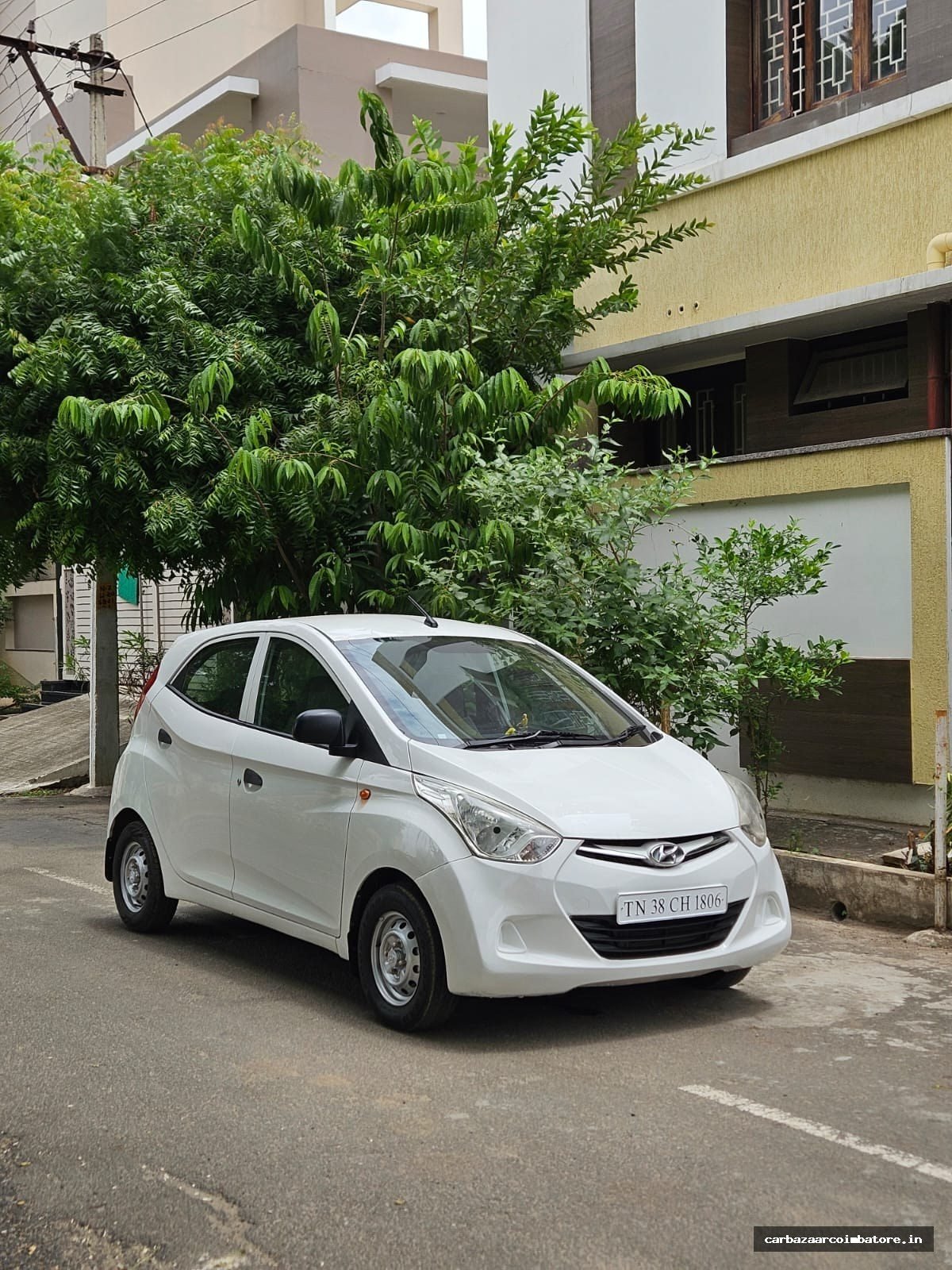 Hyundai Eon 2016 Photo 6