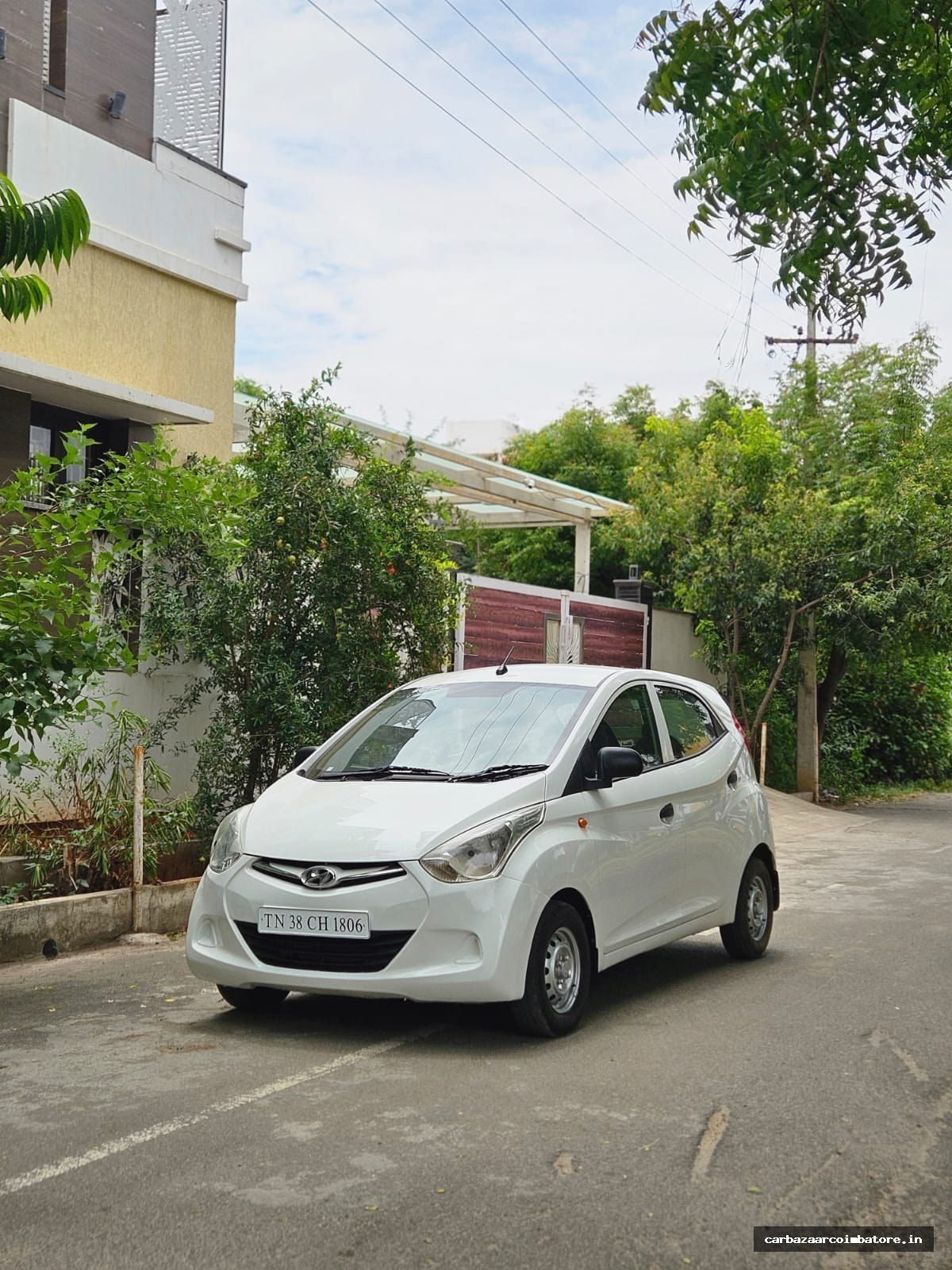 Hyundai Eon 2016 Photo 7