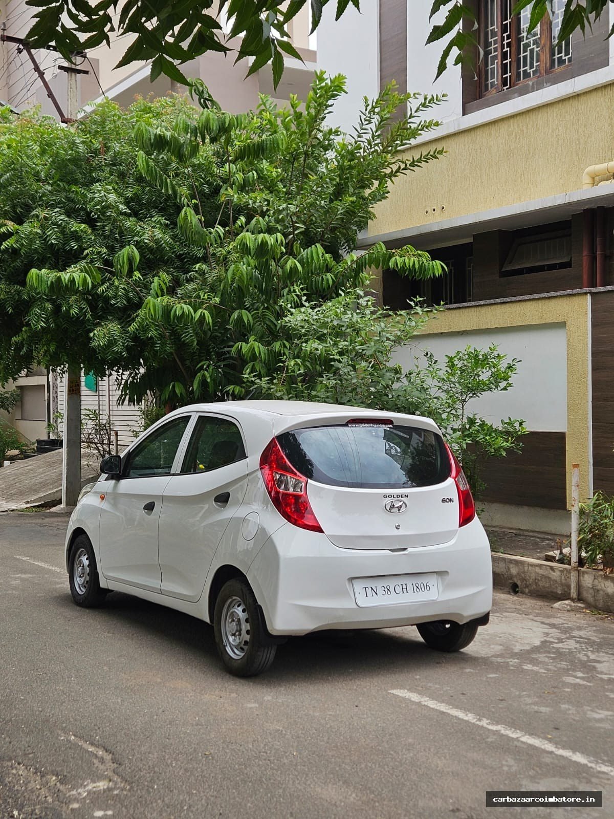 Hyundai Eon 2016 Photo 8