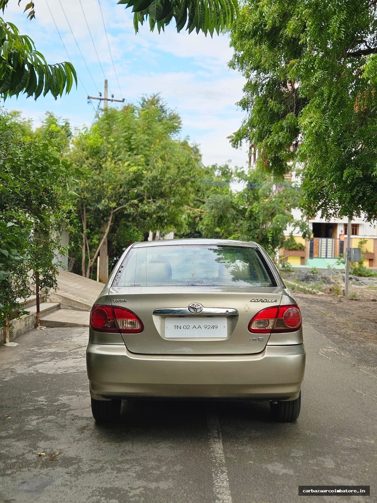 Toyota Yaris 2007 Photo 1
