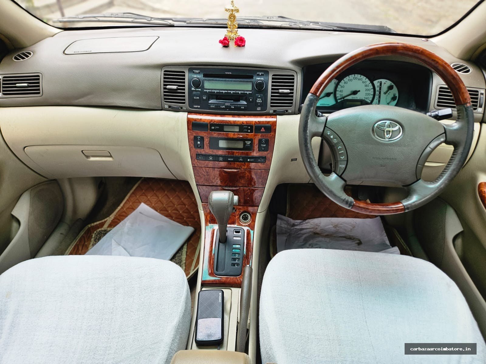 Toyota Yaris 2007 Photo 4