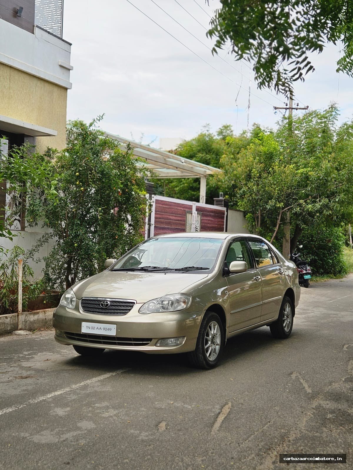 Toyota Yaris 2007 Photo 7