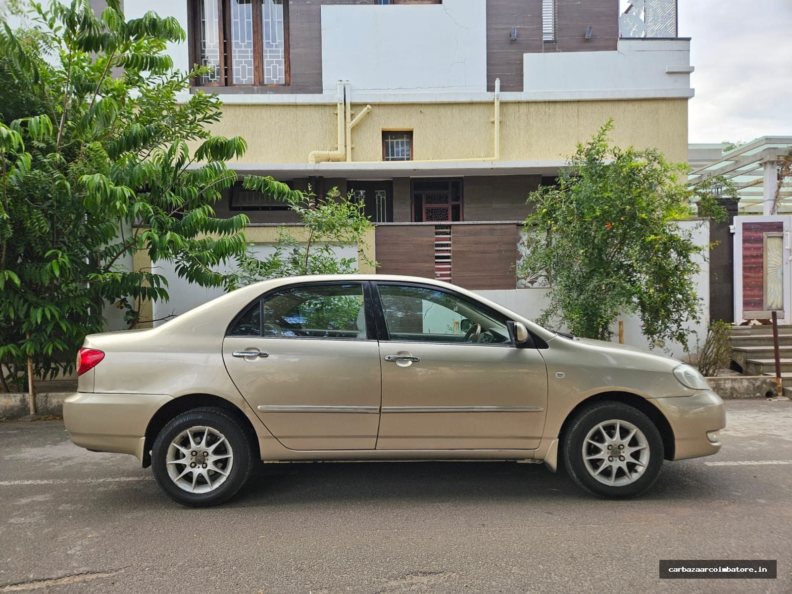 Toyota Yaris 2007 Photo 3