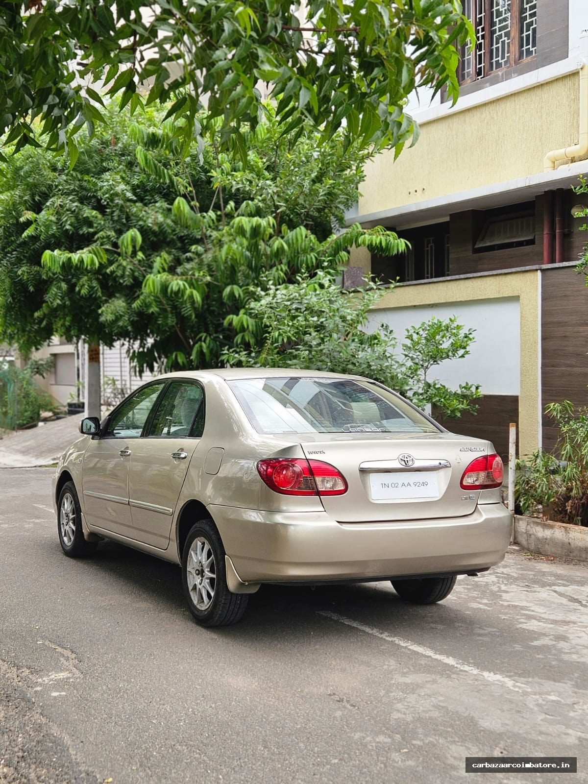 Toyota Yaris 2007 Photo 8