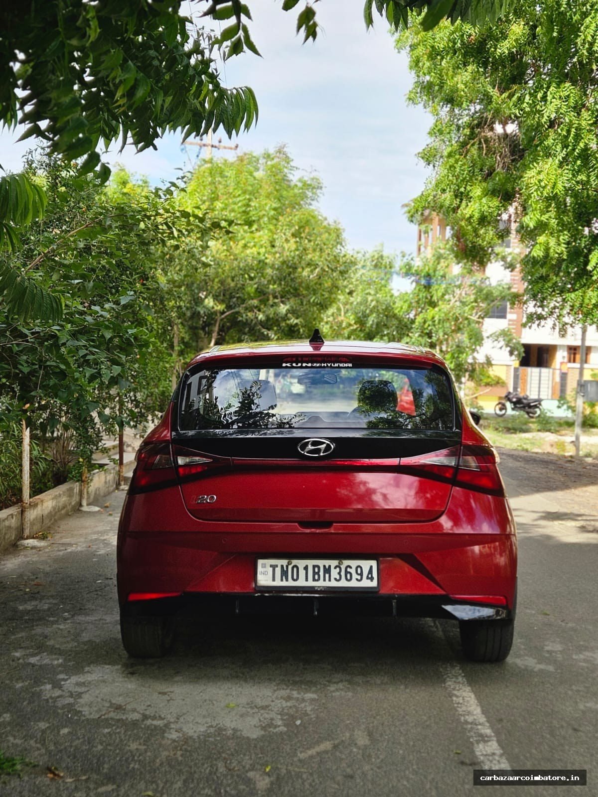 Hyundai i20 2021 Photo 1
