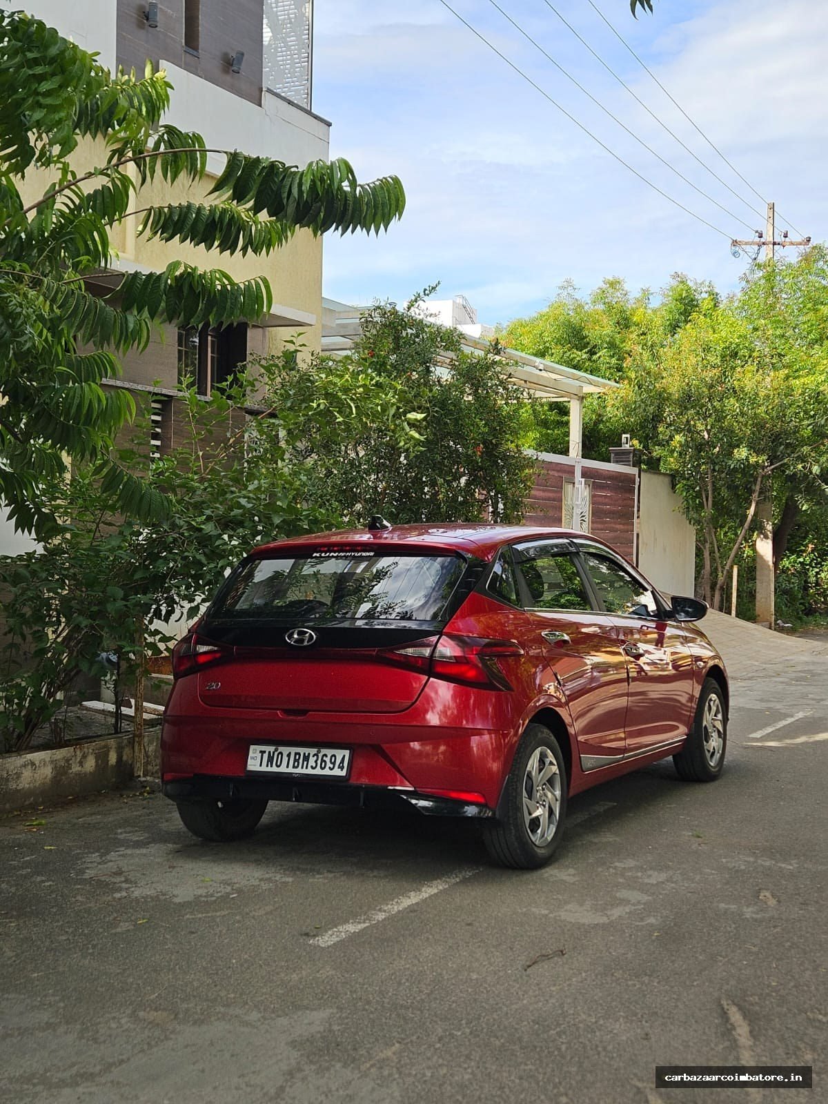 Hyundai i20 2021 Photo 9