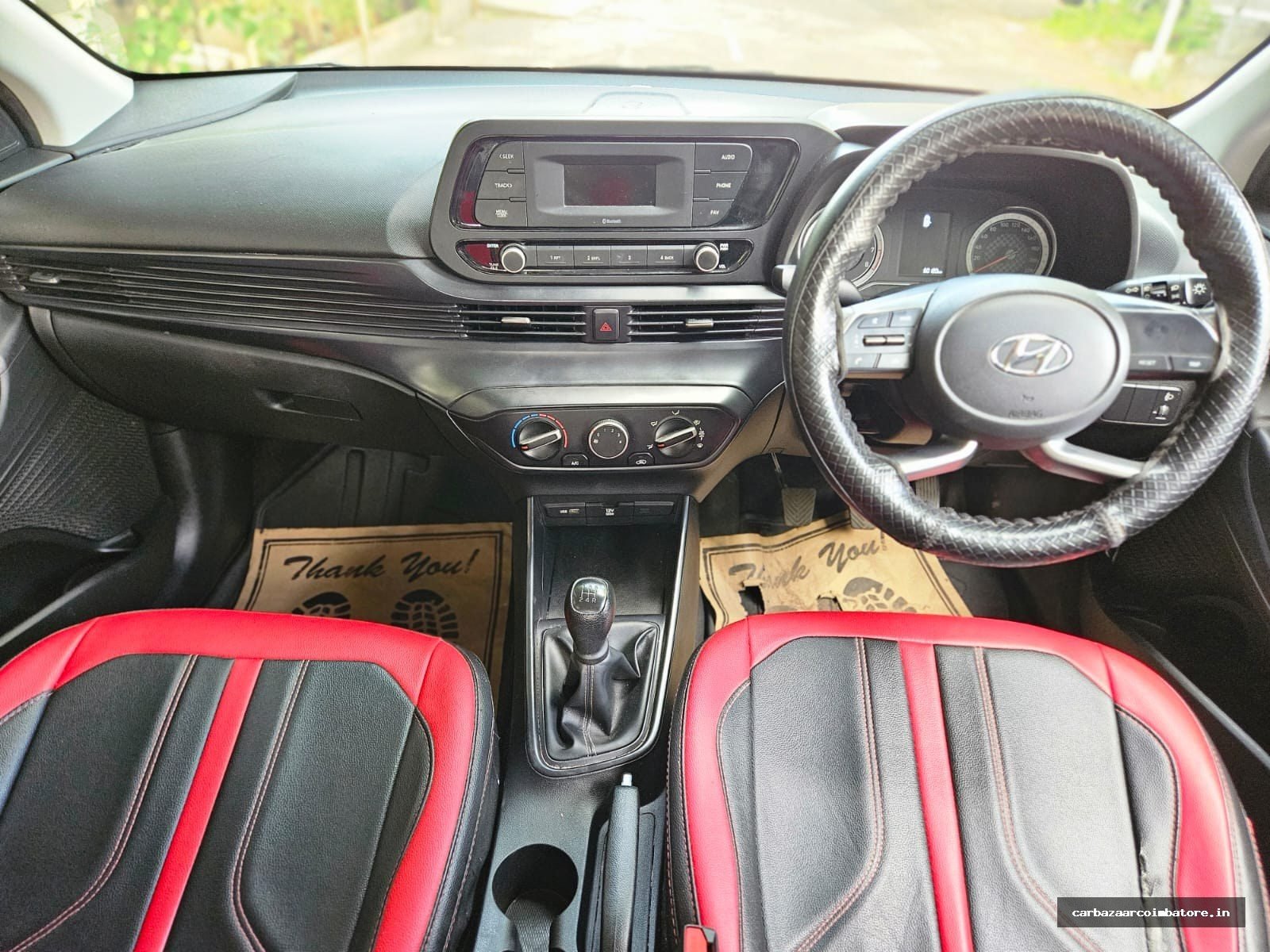 Hyundai i20 2021 Photo 4