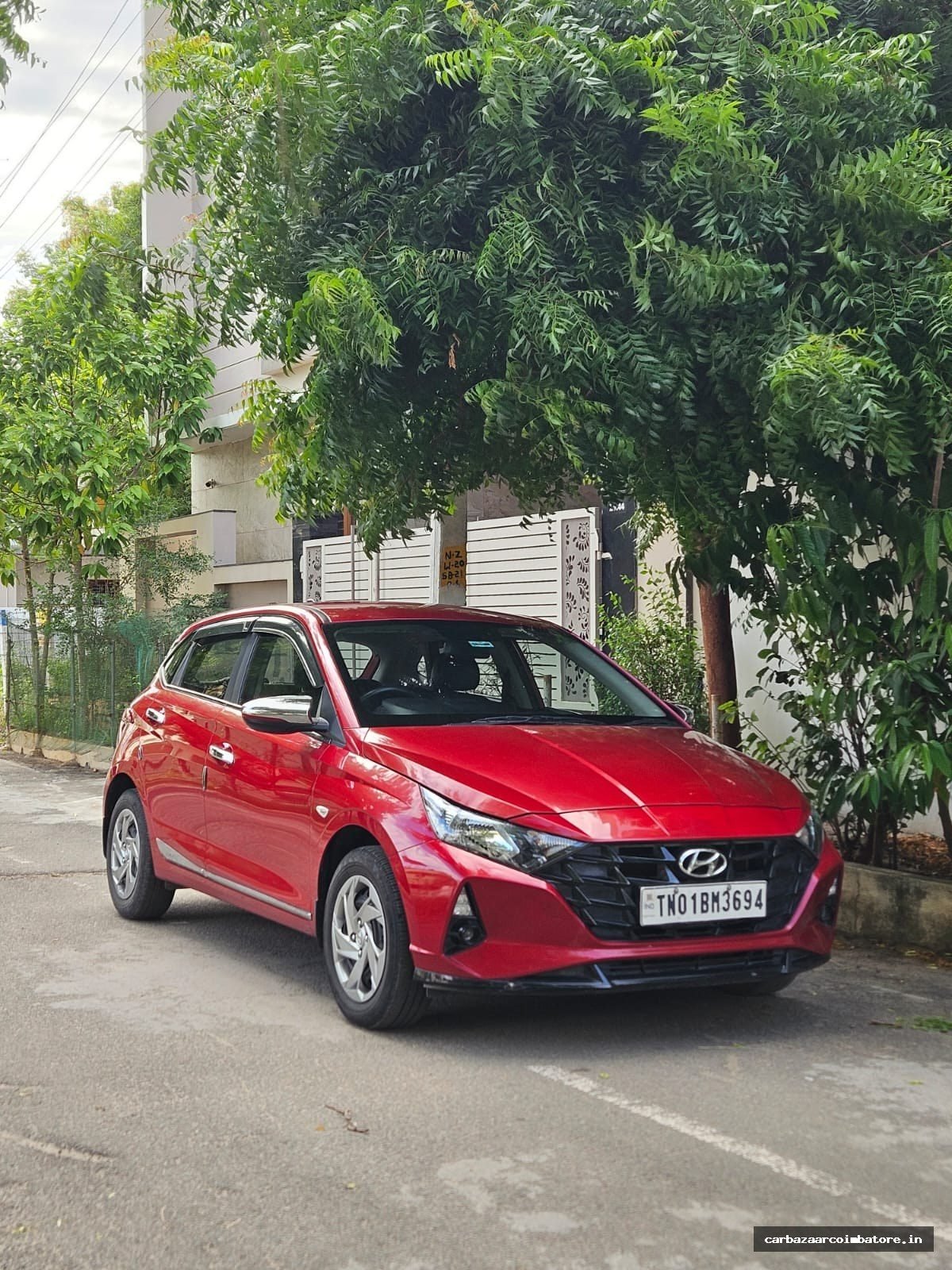 Hyundai i20 2021 Photo 6