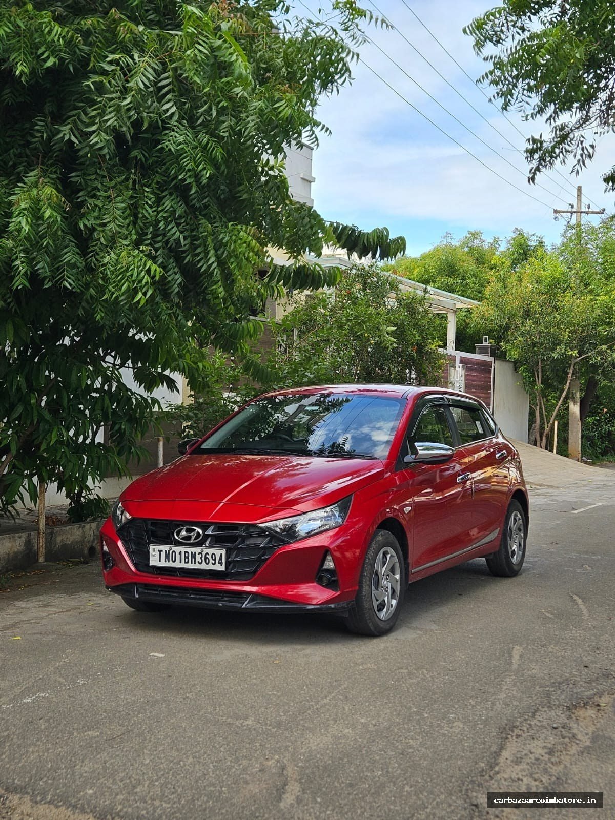 Hyundai i20 2021 Photo 7