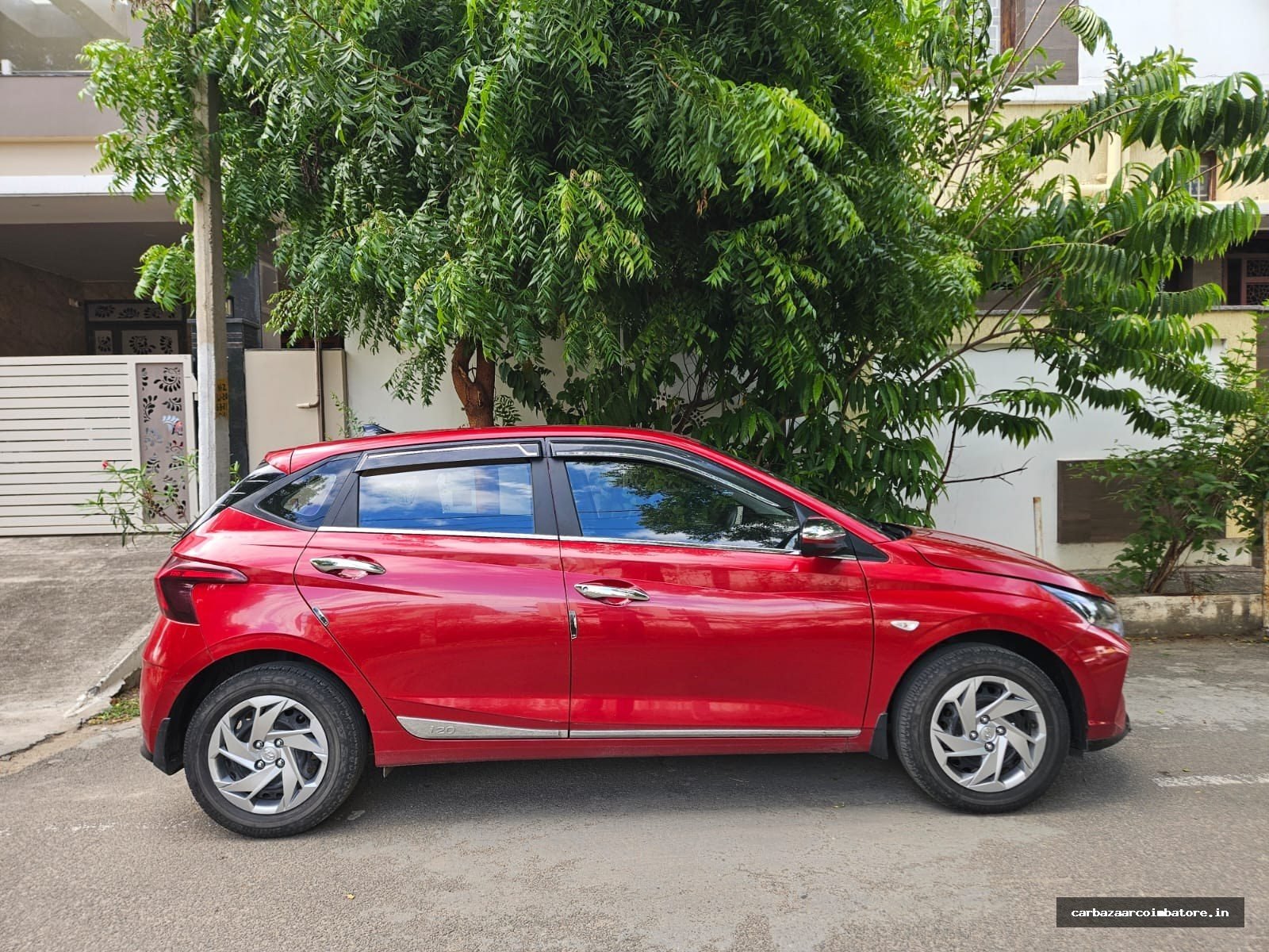 Hyundai i20 2021 Photo 3