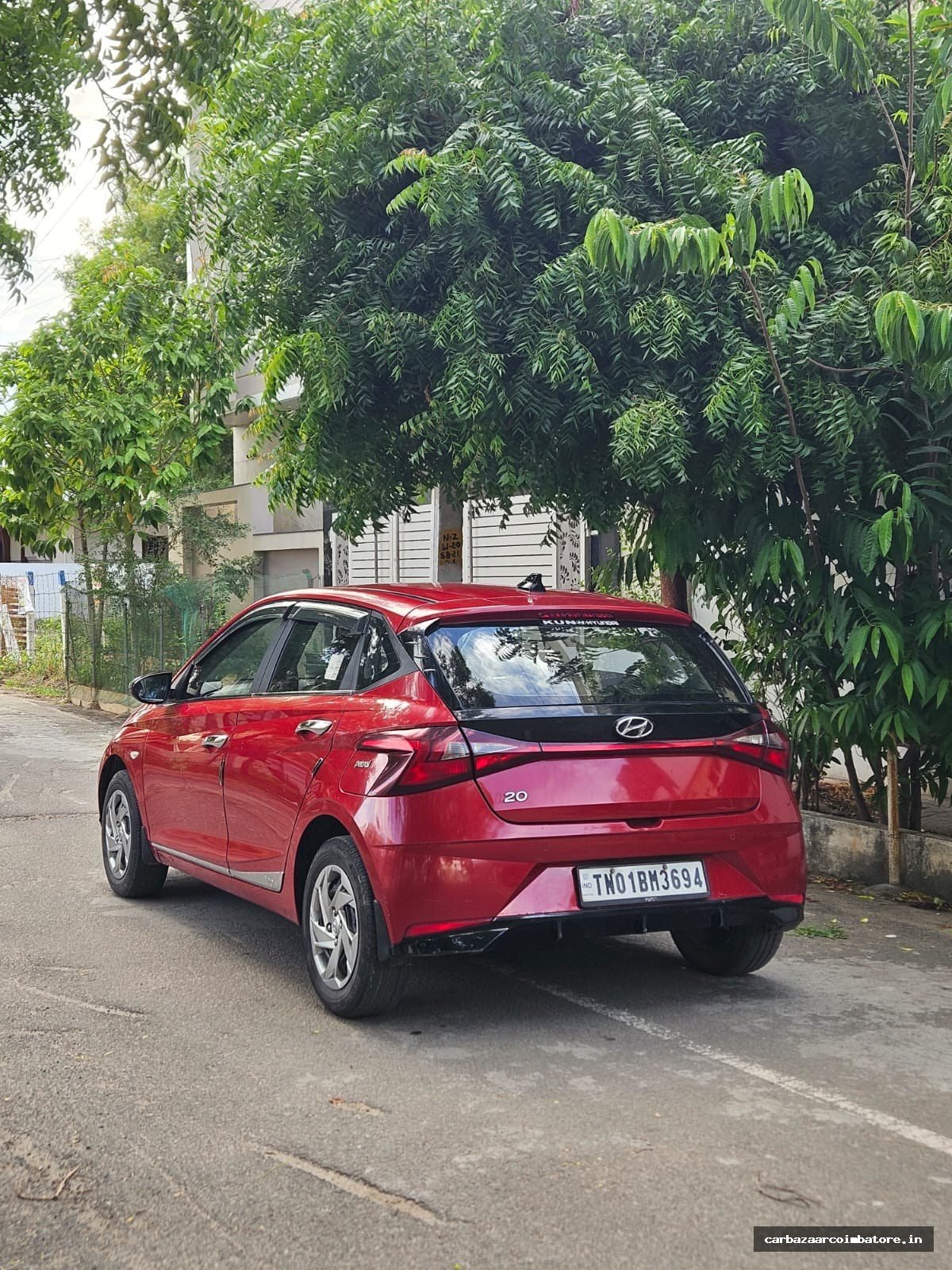Hyundai i20 2021 Photo 8