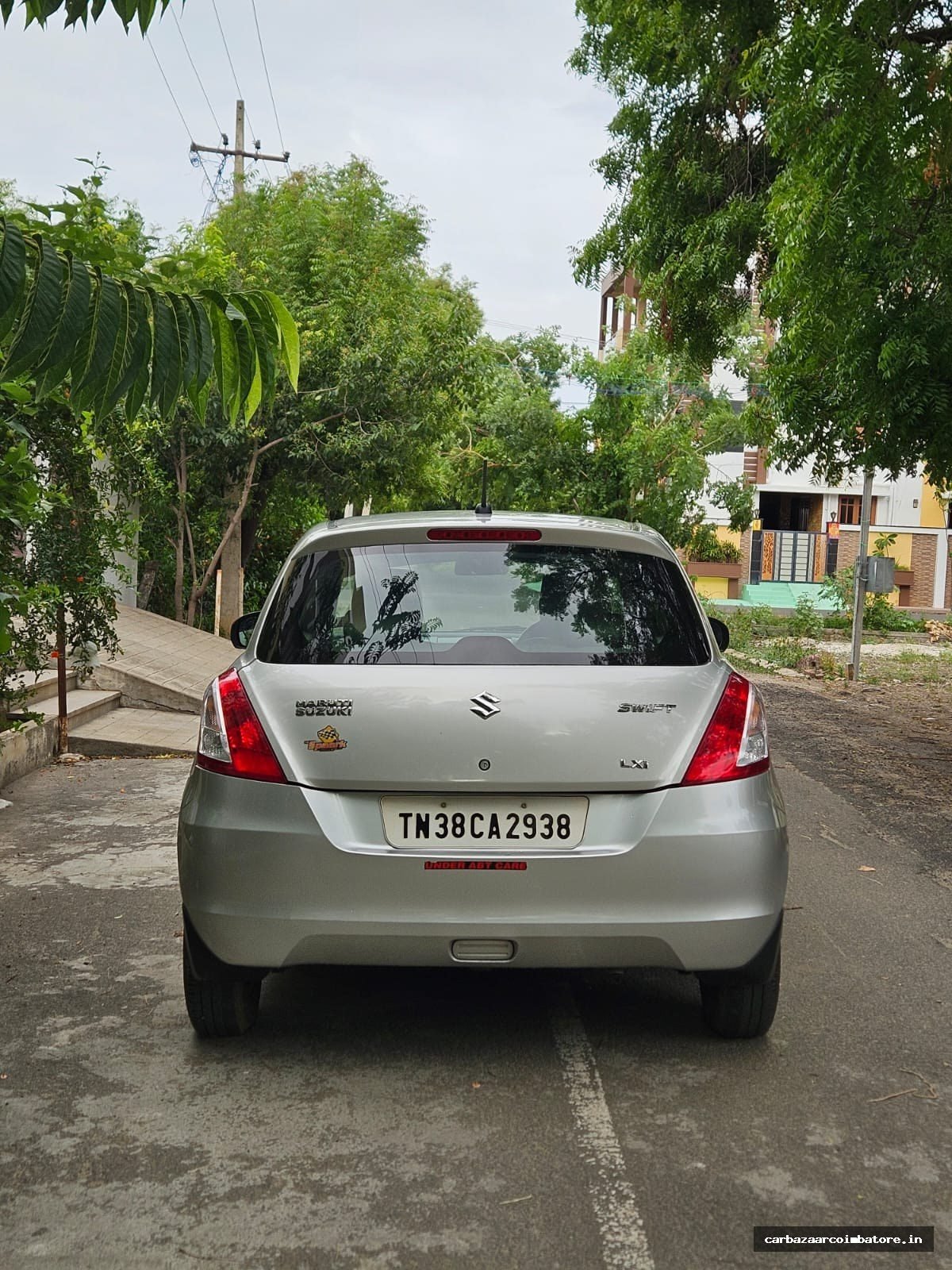 Maruti Suzuki Swift 2015 Photo 1