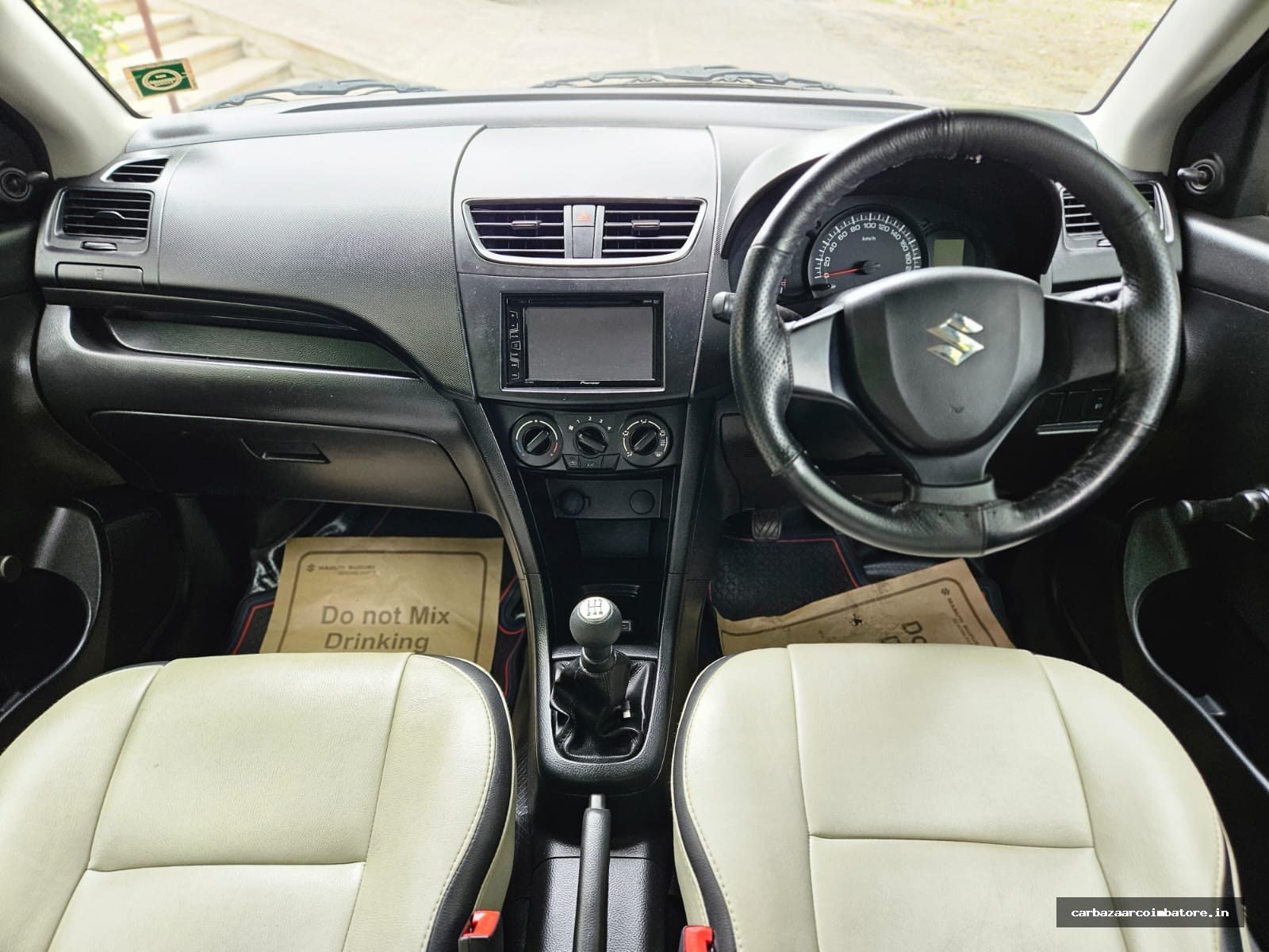 Maruti Suzuki Swift 2015 Photo 4