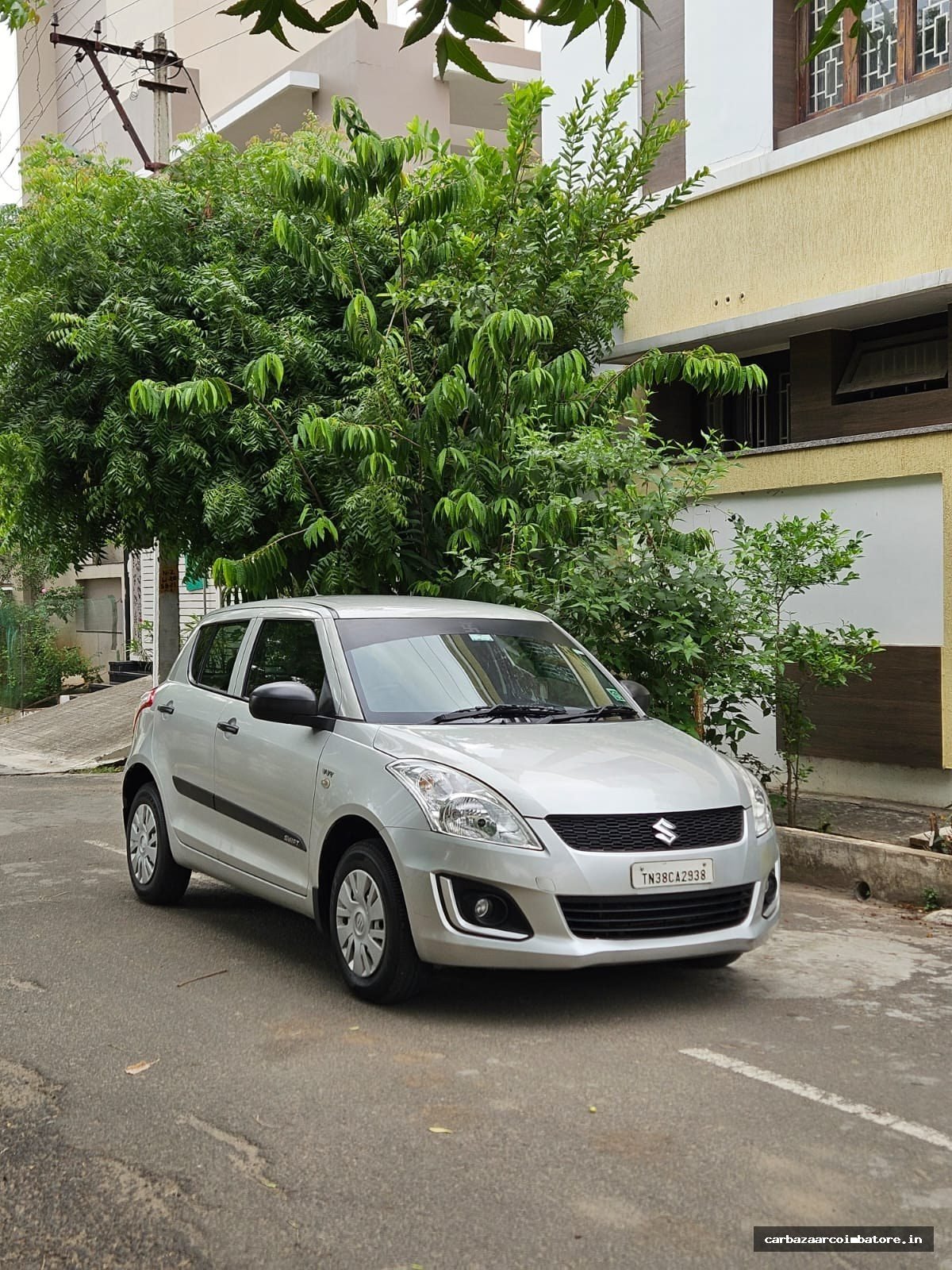 Maruti Suzuki Swift 2015 Photo 6