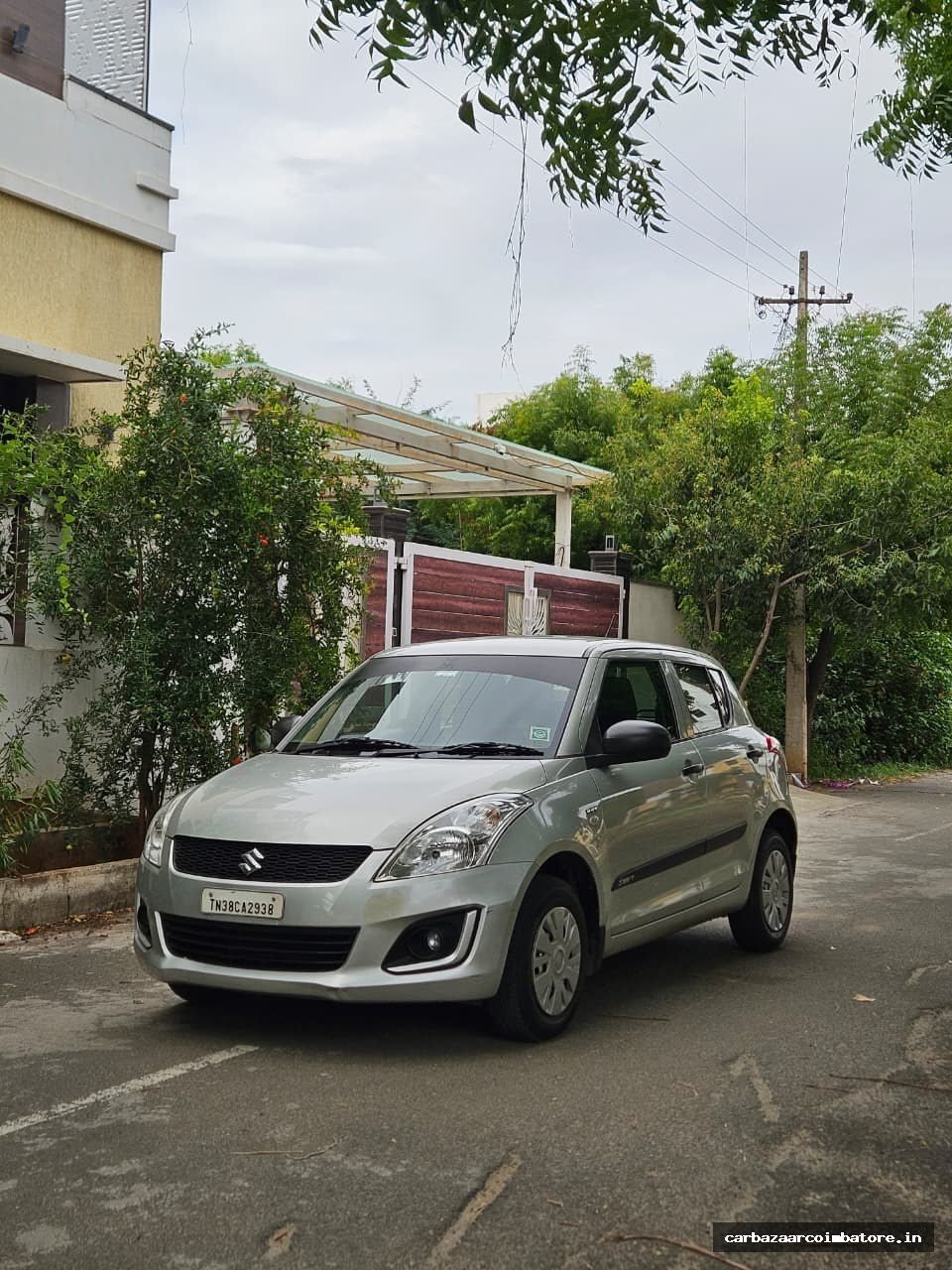 Maruti Suzuki Swift 2015 Photo 7