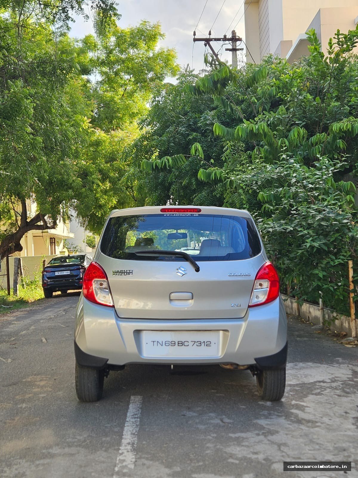 Maruti Suzuki Celerio 2017 Photo 1