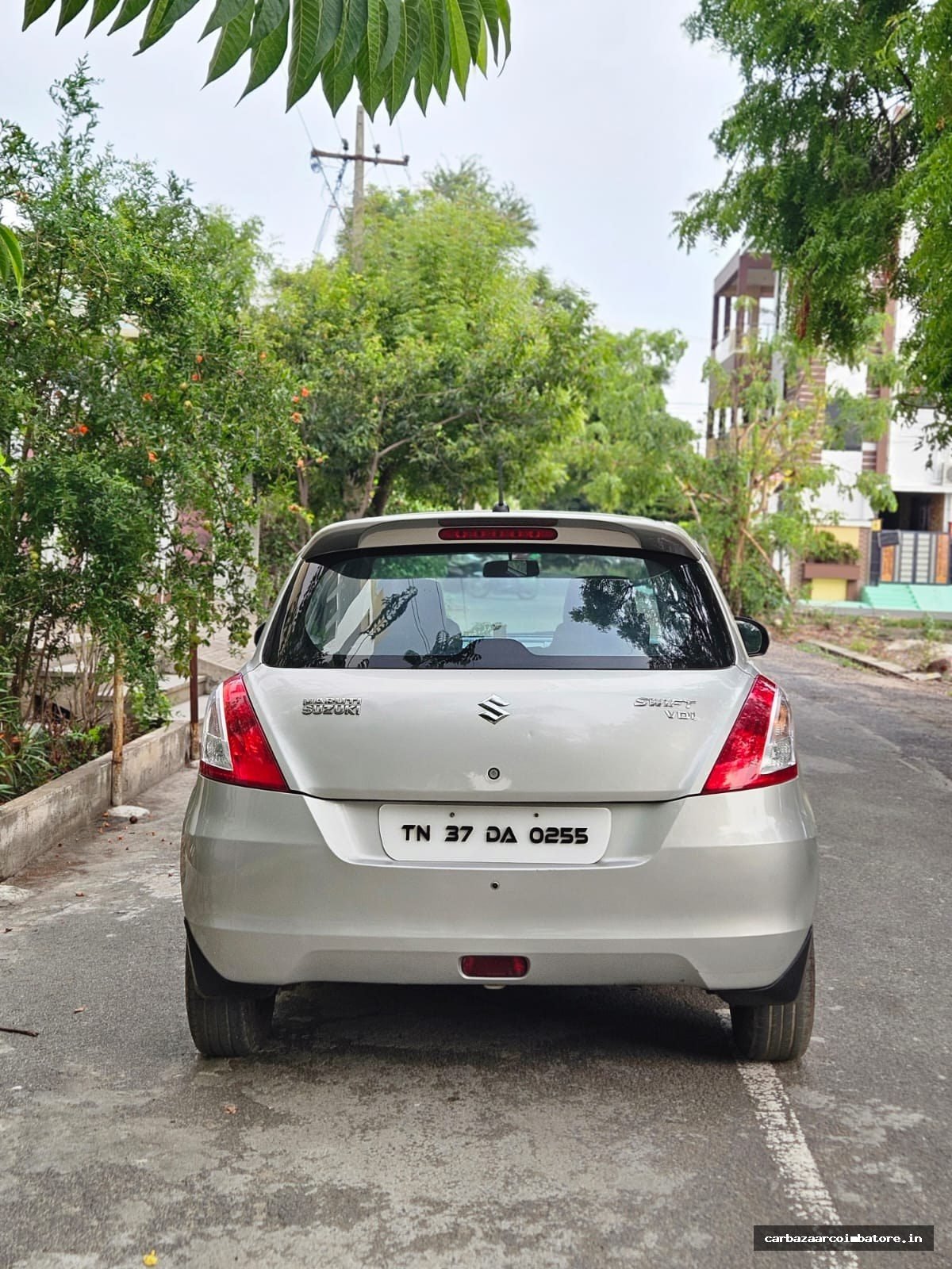 Maruti Suzuki Swift 2017 Photo 1