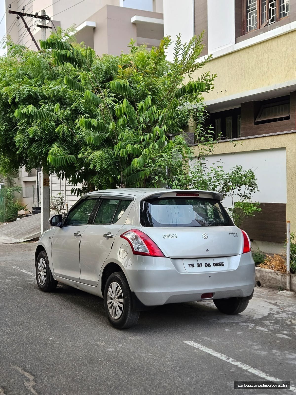Maruti Suzuki Swift 2017 Photo 9
