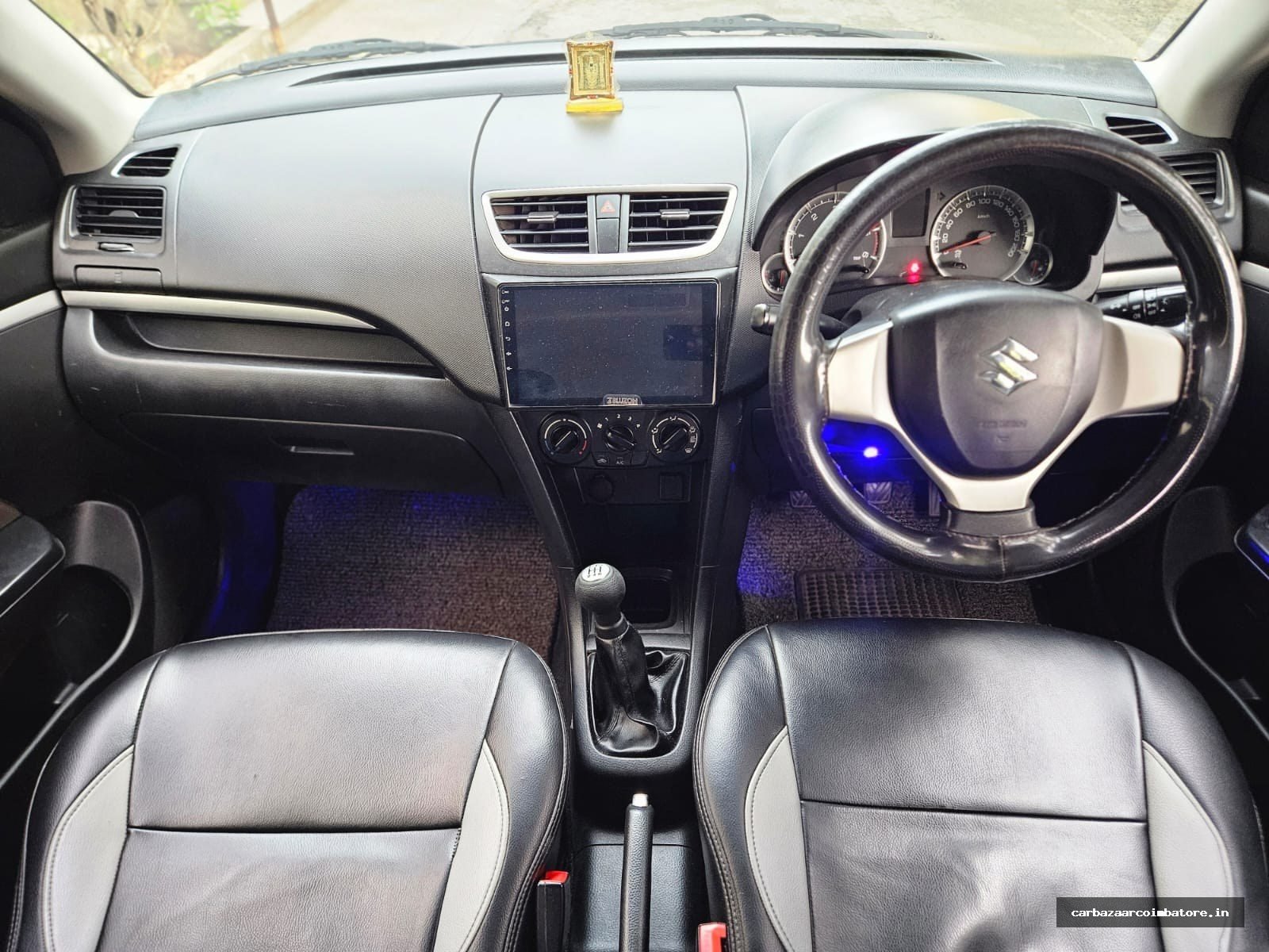 Maruti Suzuki Swift 2017 Photo 4