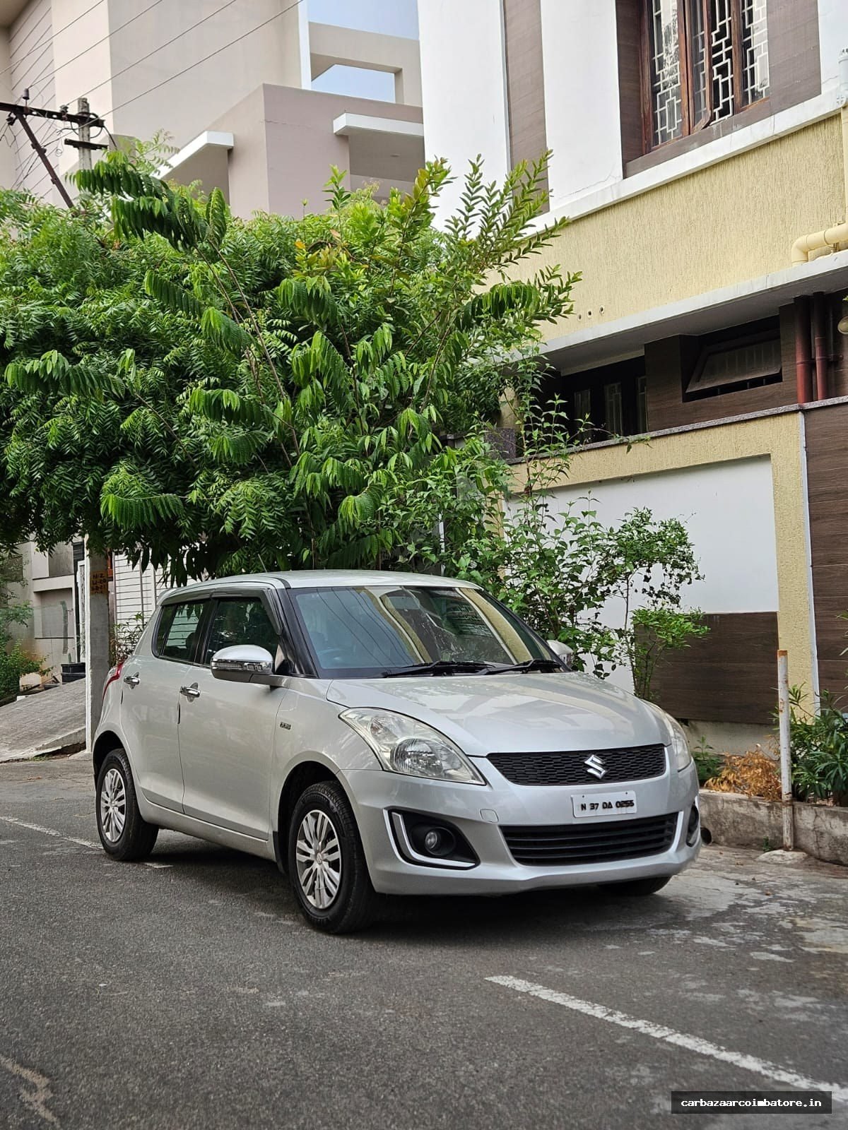 Maruti Suzuki Swift 2017 Photo 6