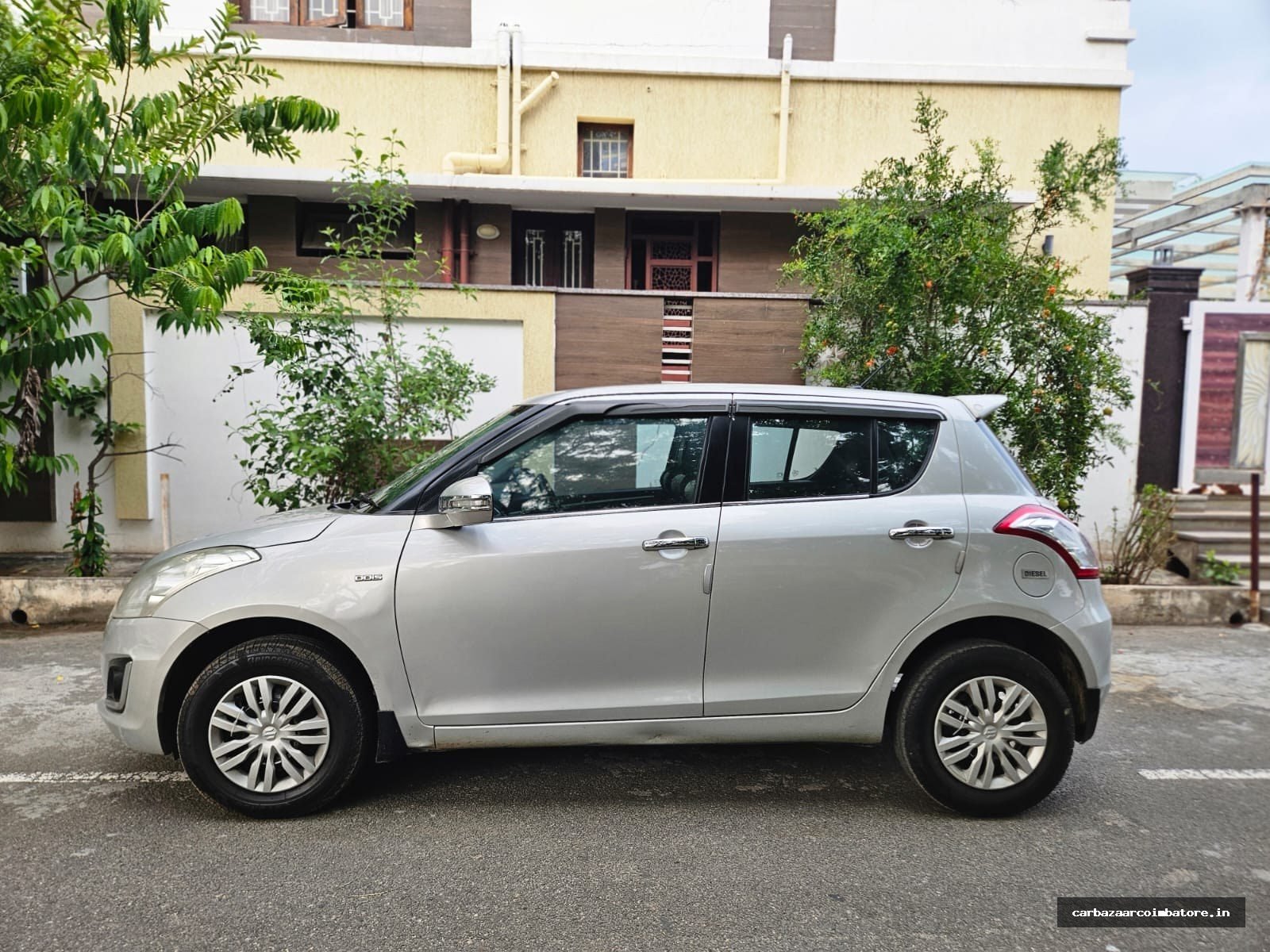 Maruti Suzuki Swift 2017 Photo 2