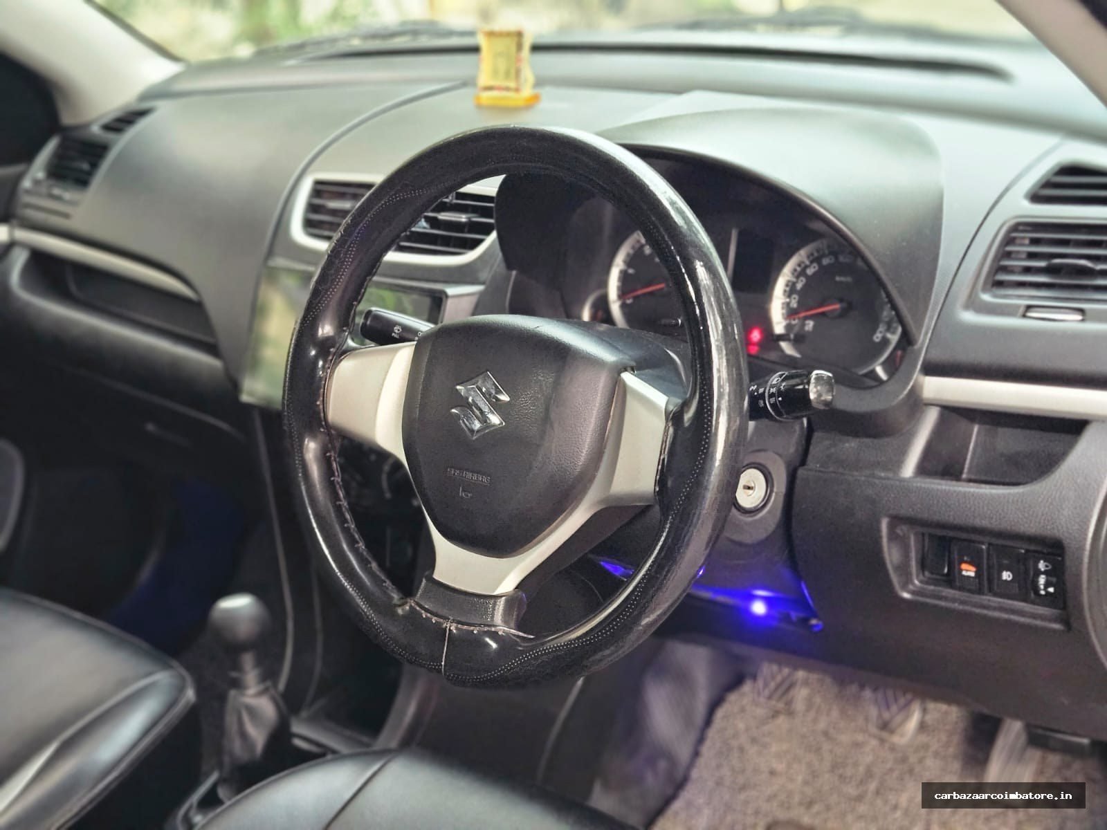 Maruti Suzuki Swift 2017 Photo 5