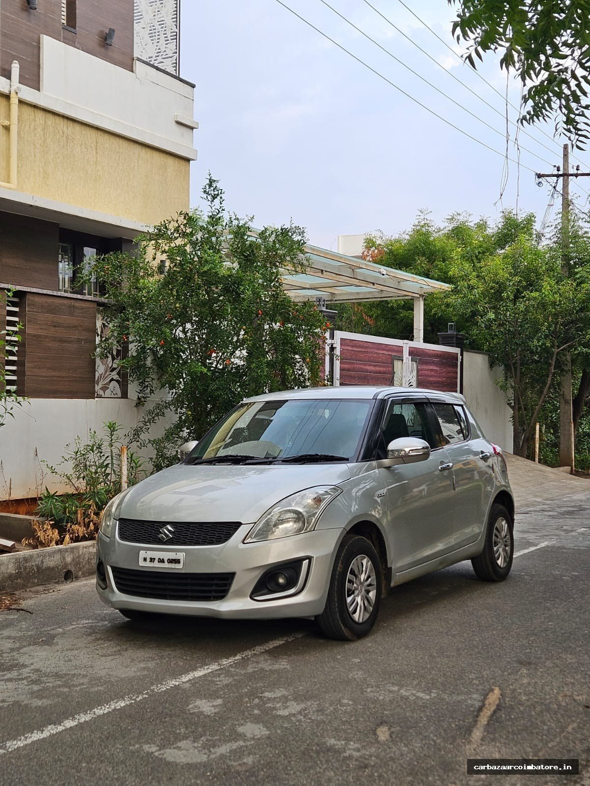 Maruti Suzuki Swift 2017 Photo 7