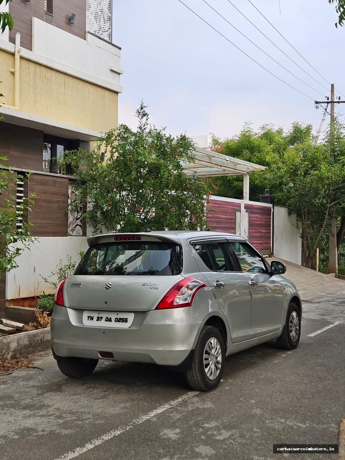 Maruti Suzuki Swift 2017 Photo 8