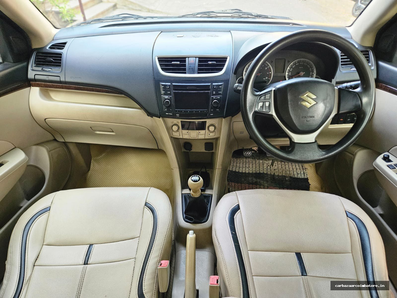 Maruti Suzuki Swift Dzire 2013 Photo 6