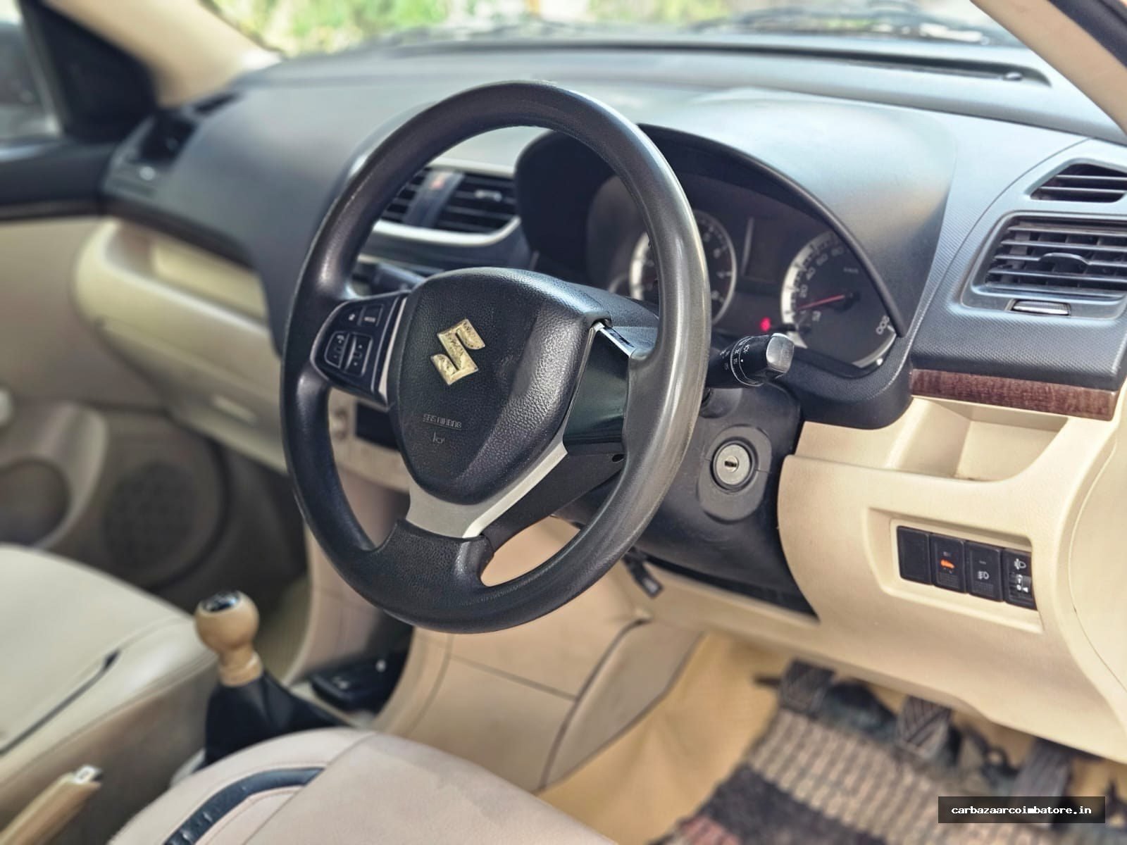 Maruti Suzuki Swift Dzire 2013 Photo 7