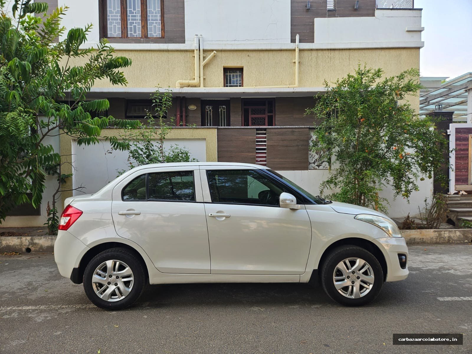 Maruti Suzuki Swift Dzire 2013 Photo 5
