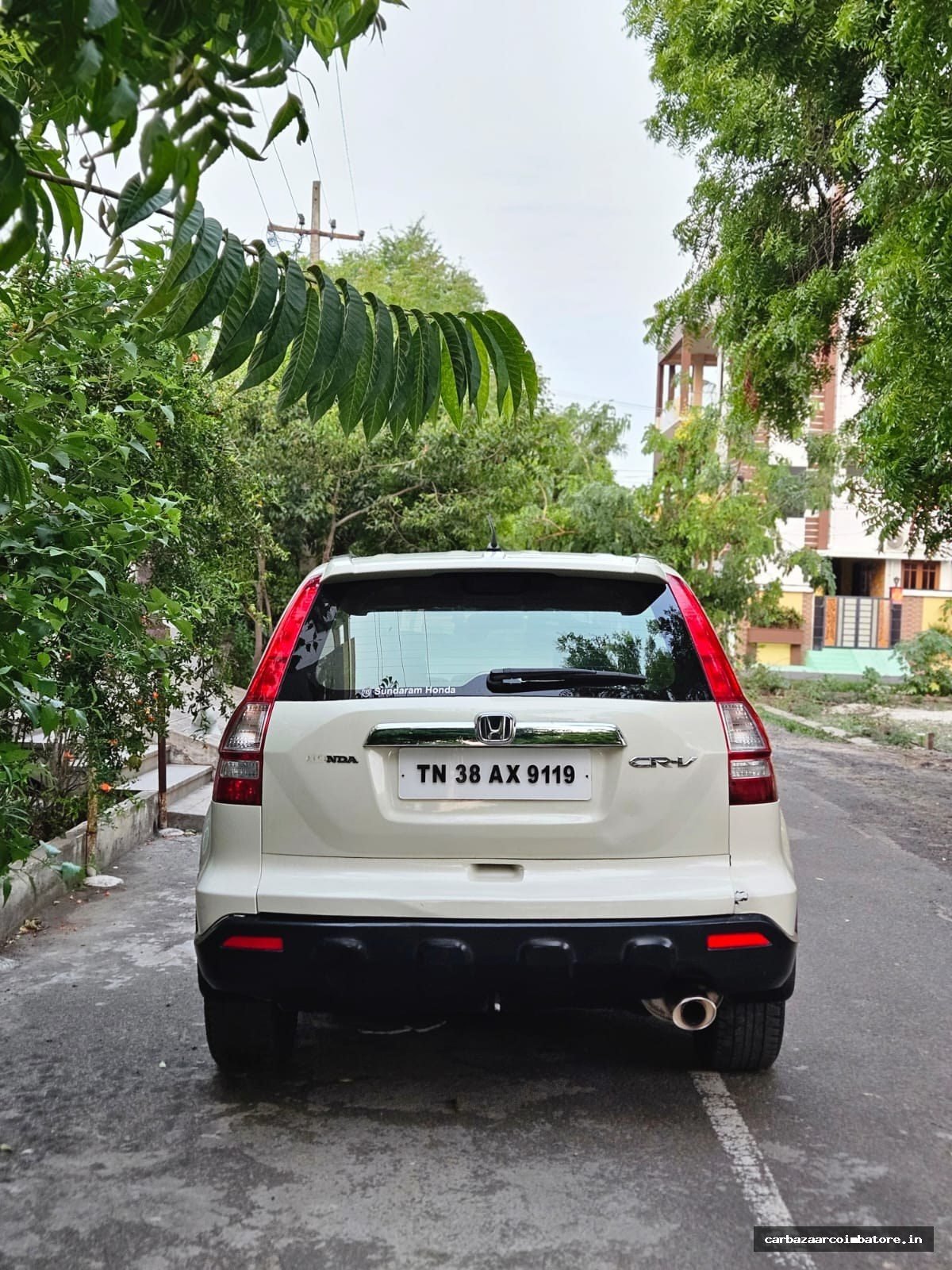 Honda CR-V 2009 Photo 1