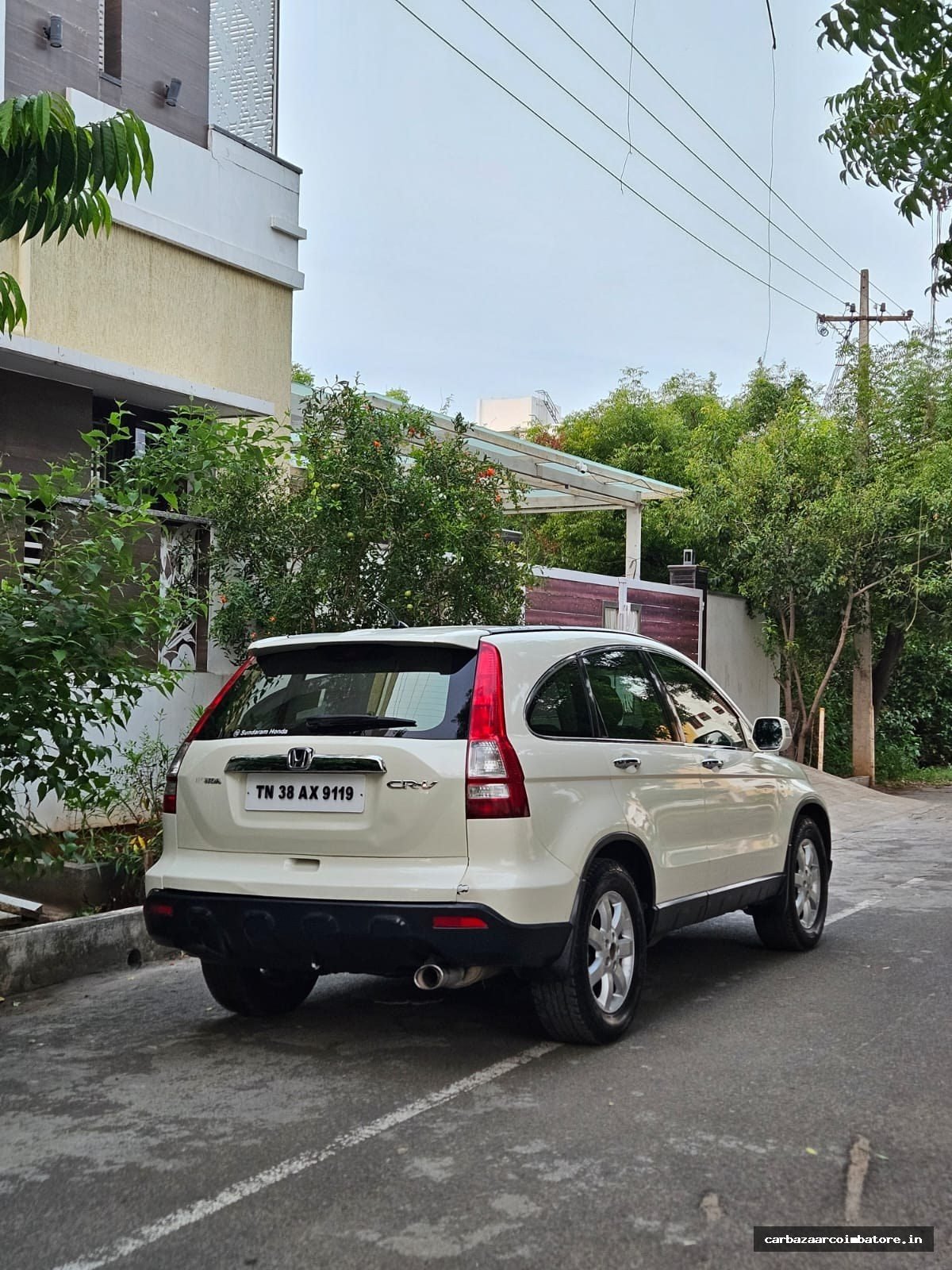 Honda CR-V 2009 Photo 9