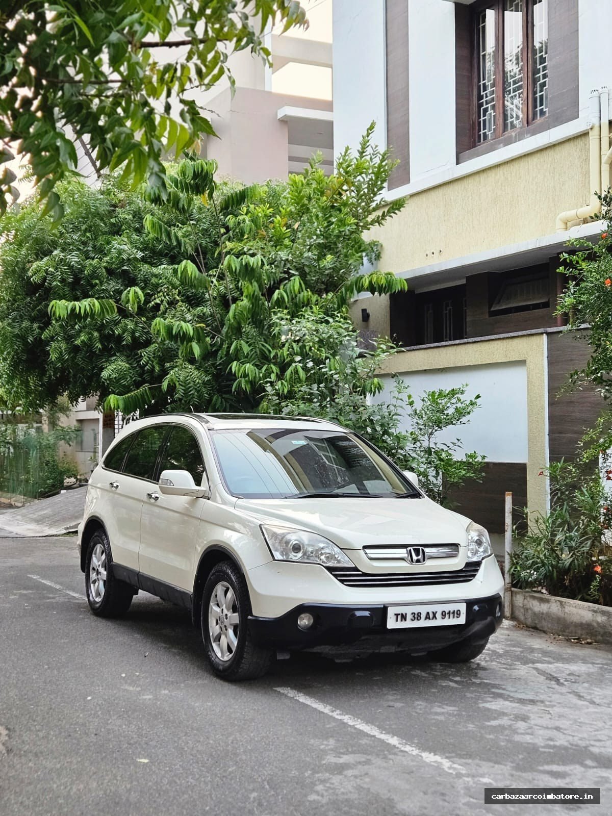 Honda CR-V 2009 Photo 6