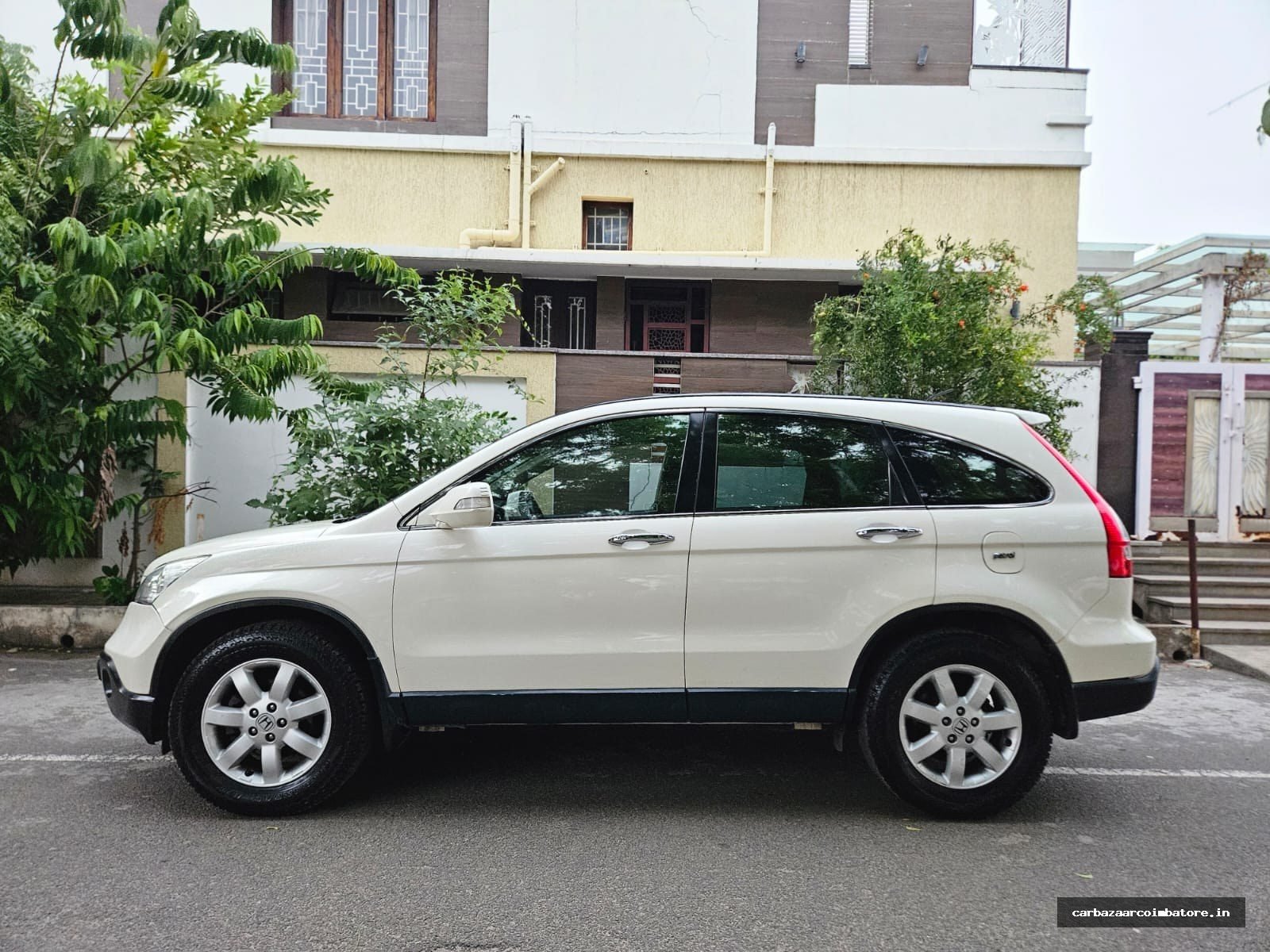 Honda CR-V 2009 Photo 2