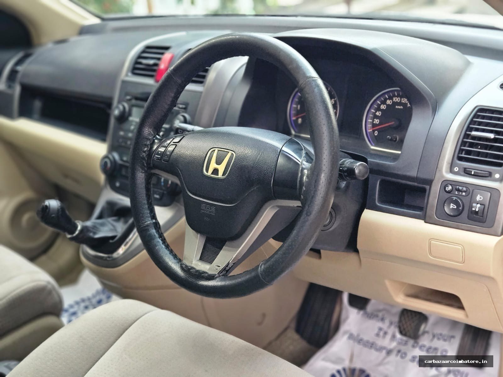 Honda CR-V 2009 Photo 5