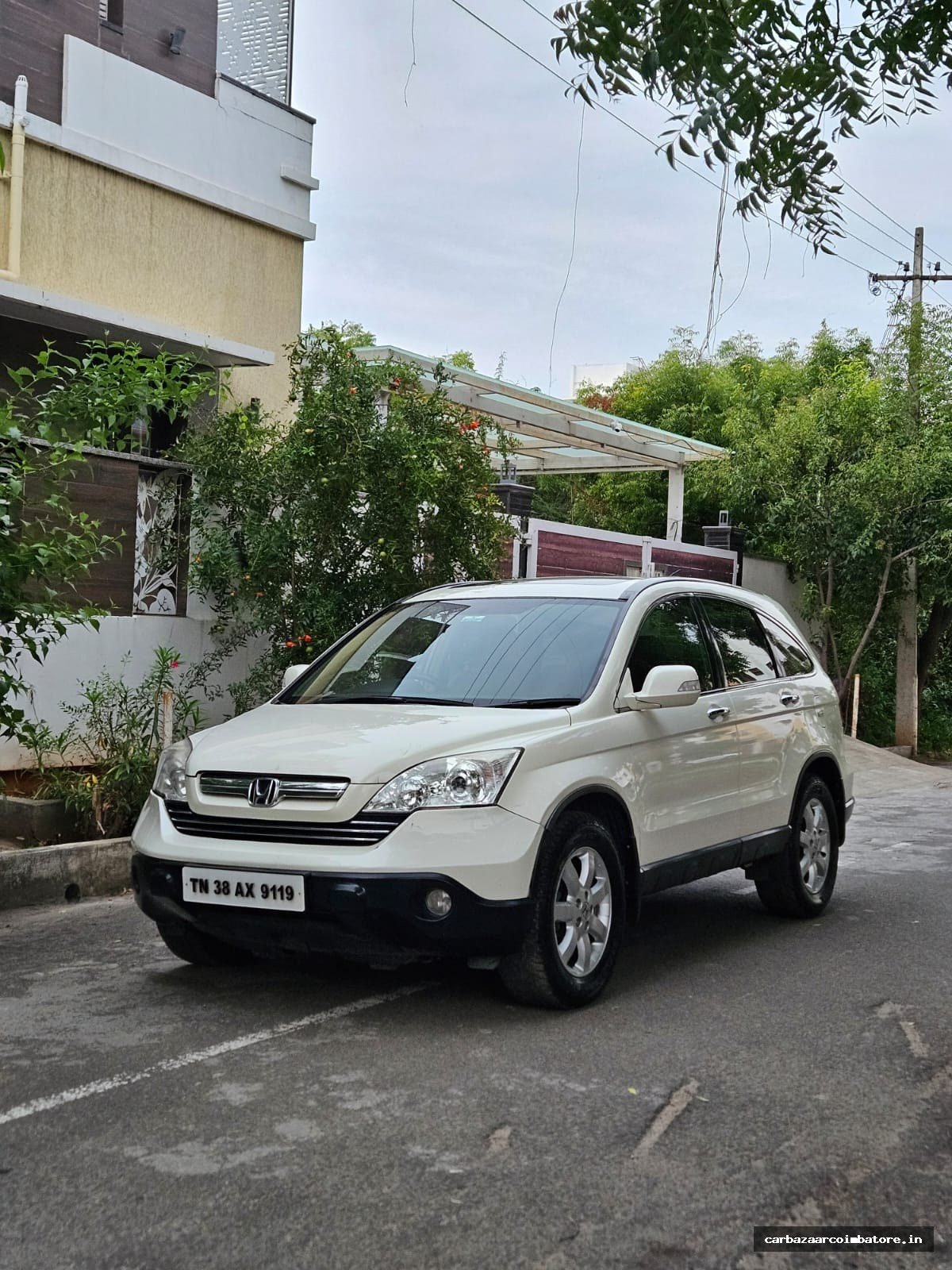 Honda CR-V 2009 Photo 7