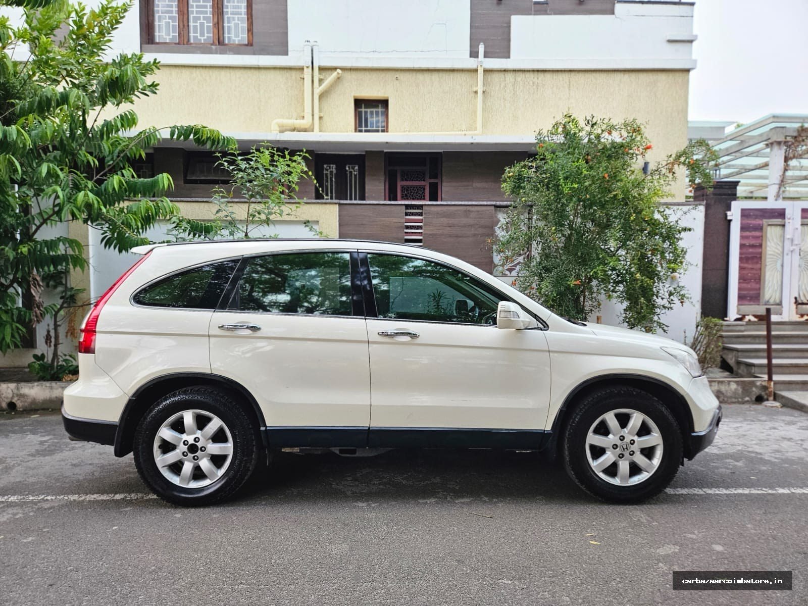 Honda CR-V 2009 Photo 3