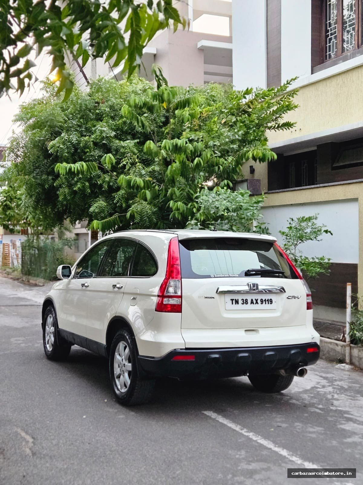 Honda CR-V 2009 Photo 8