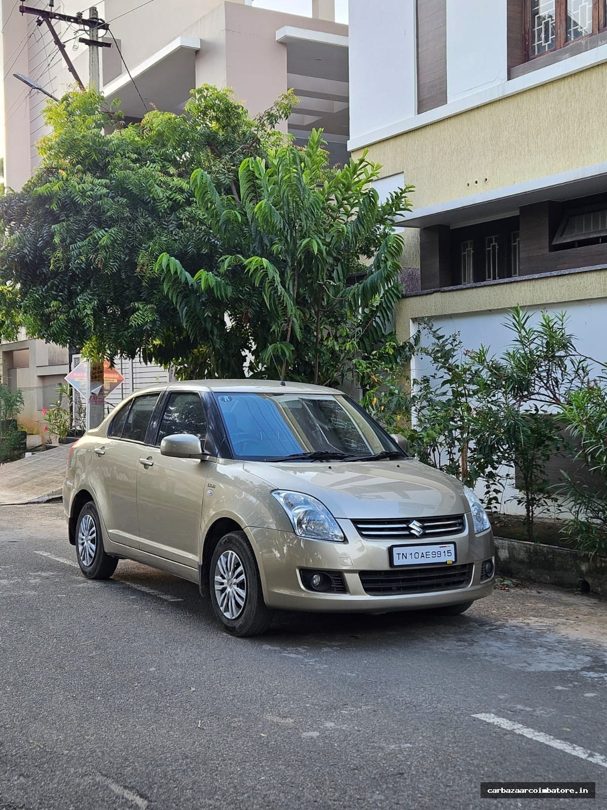 Maruti Suzuki Swift 2011 Photo 6
